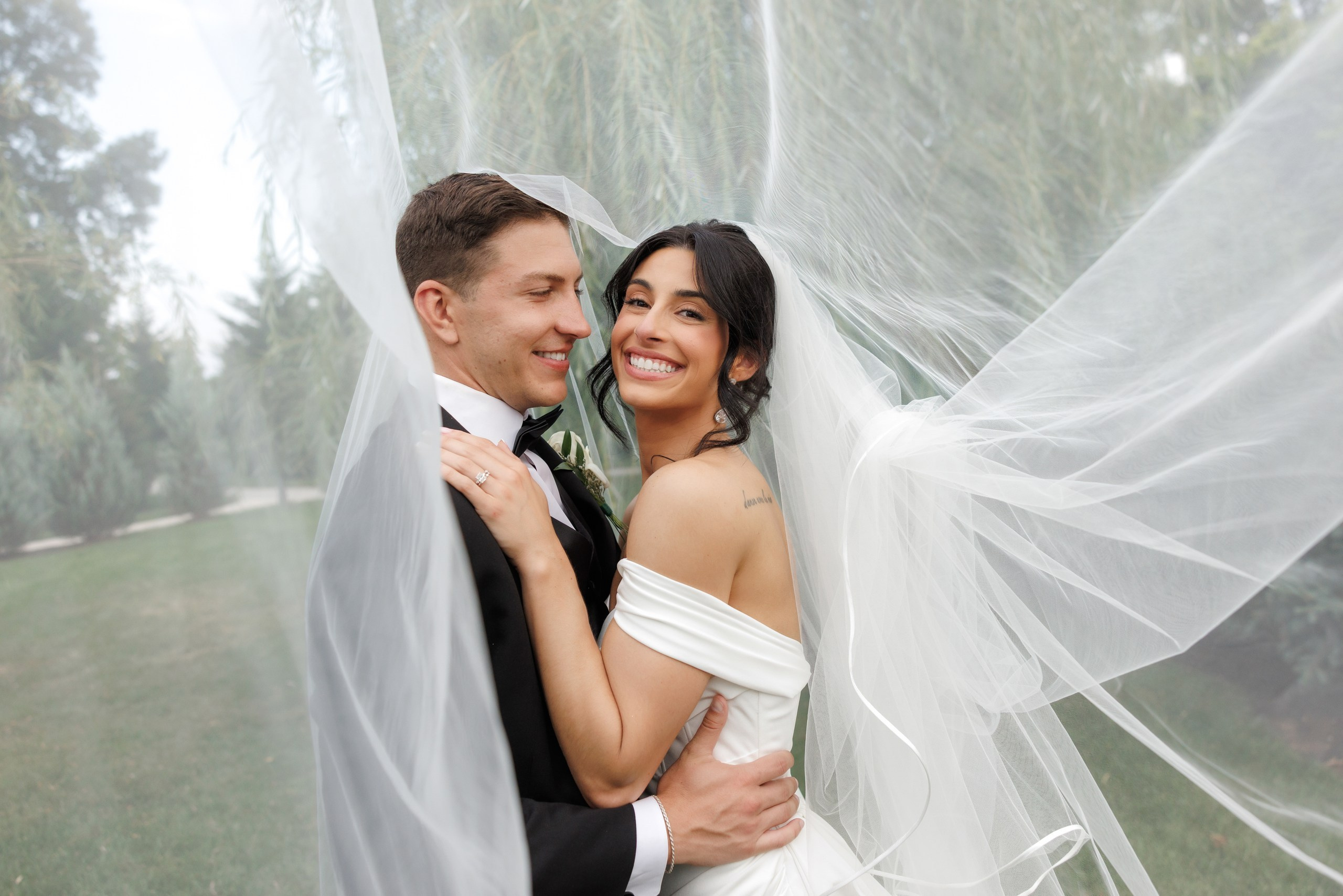 Erica and Nick, Shells Loft Red Hook, NY. Wedding Photo & Video