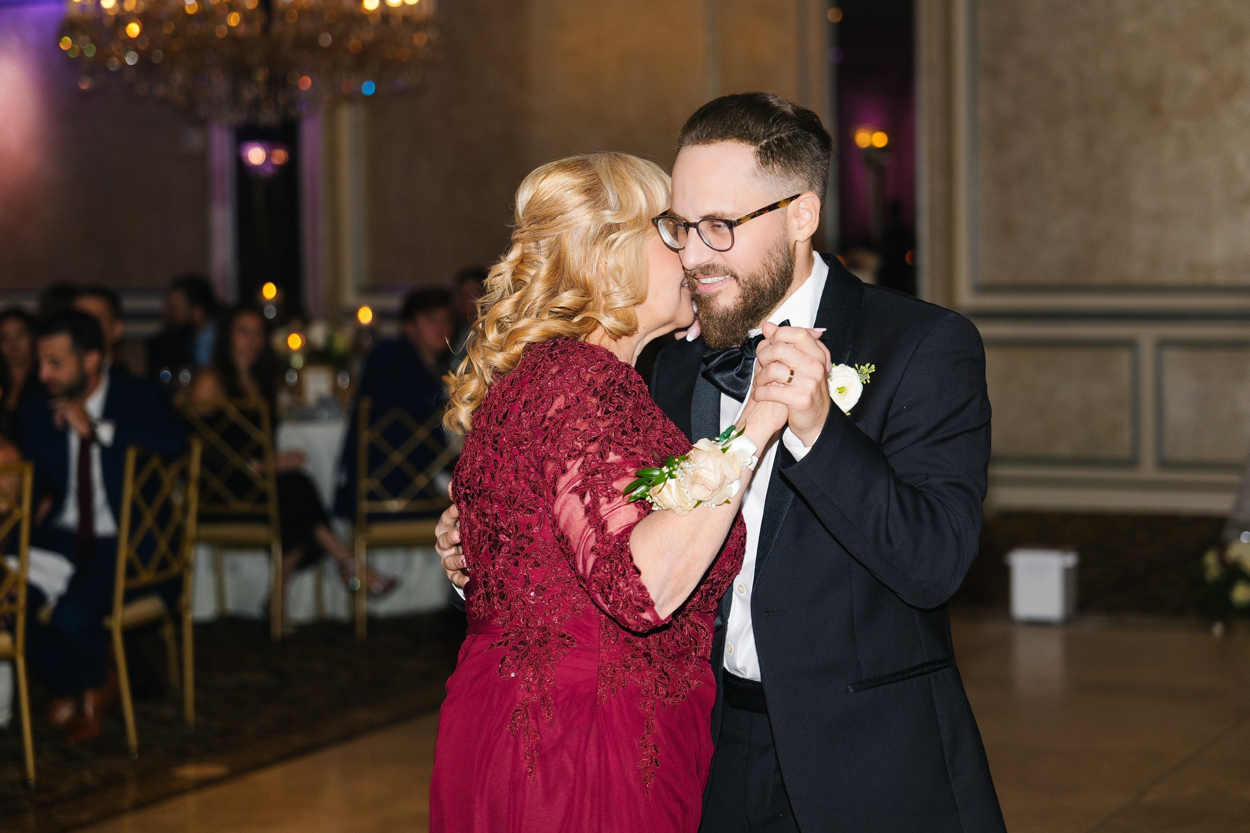 Lauren & Kory, New Rochelle, NY. Wedding Photo & Video