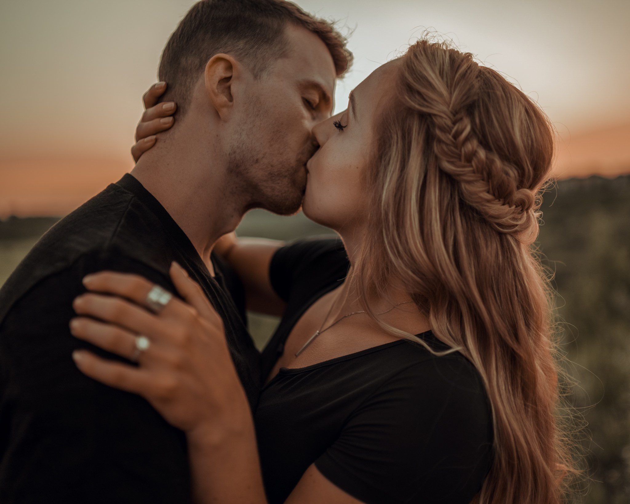 CASUAL KARLY & KOHL | CALGARY AB. Elopement & Lifestyle Wedding Photographer