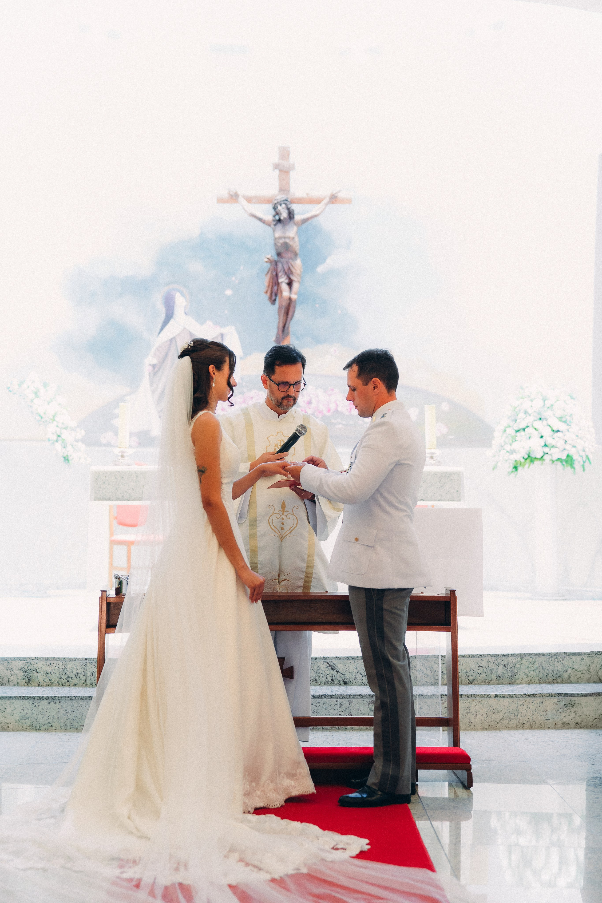 Casamento Jennifer e Paulo. Principal