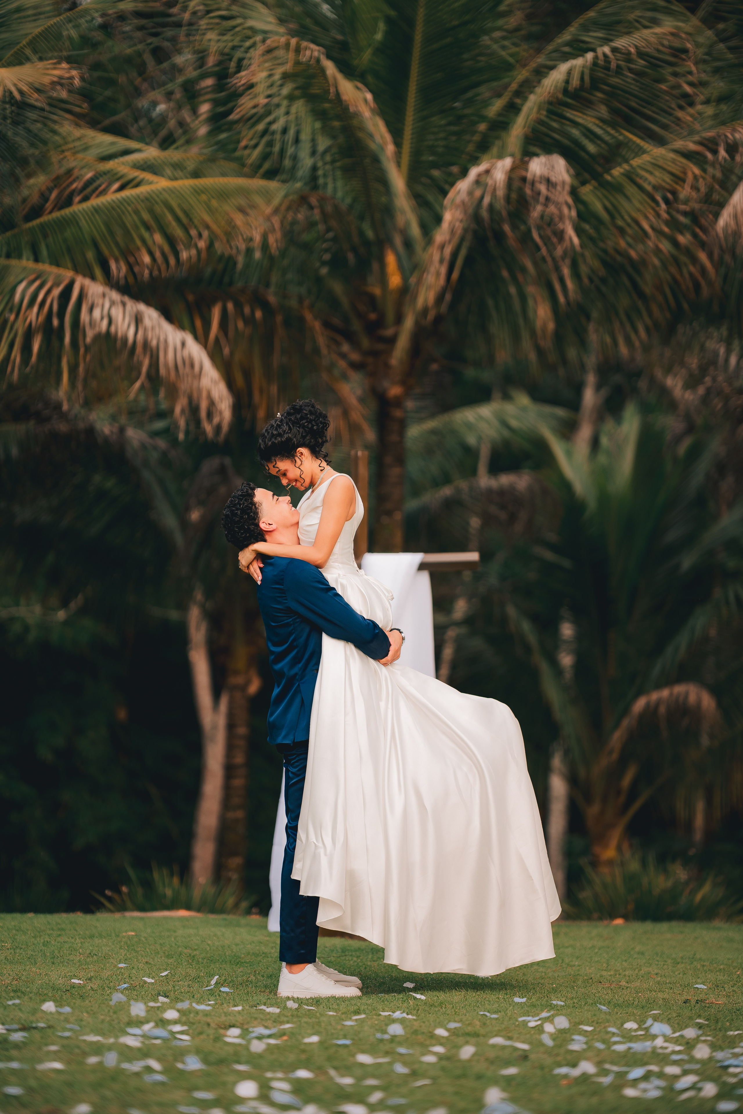 Casamento Jeniffer e Wesley — Sitio Renascer. Fotógrafo Renan Lima