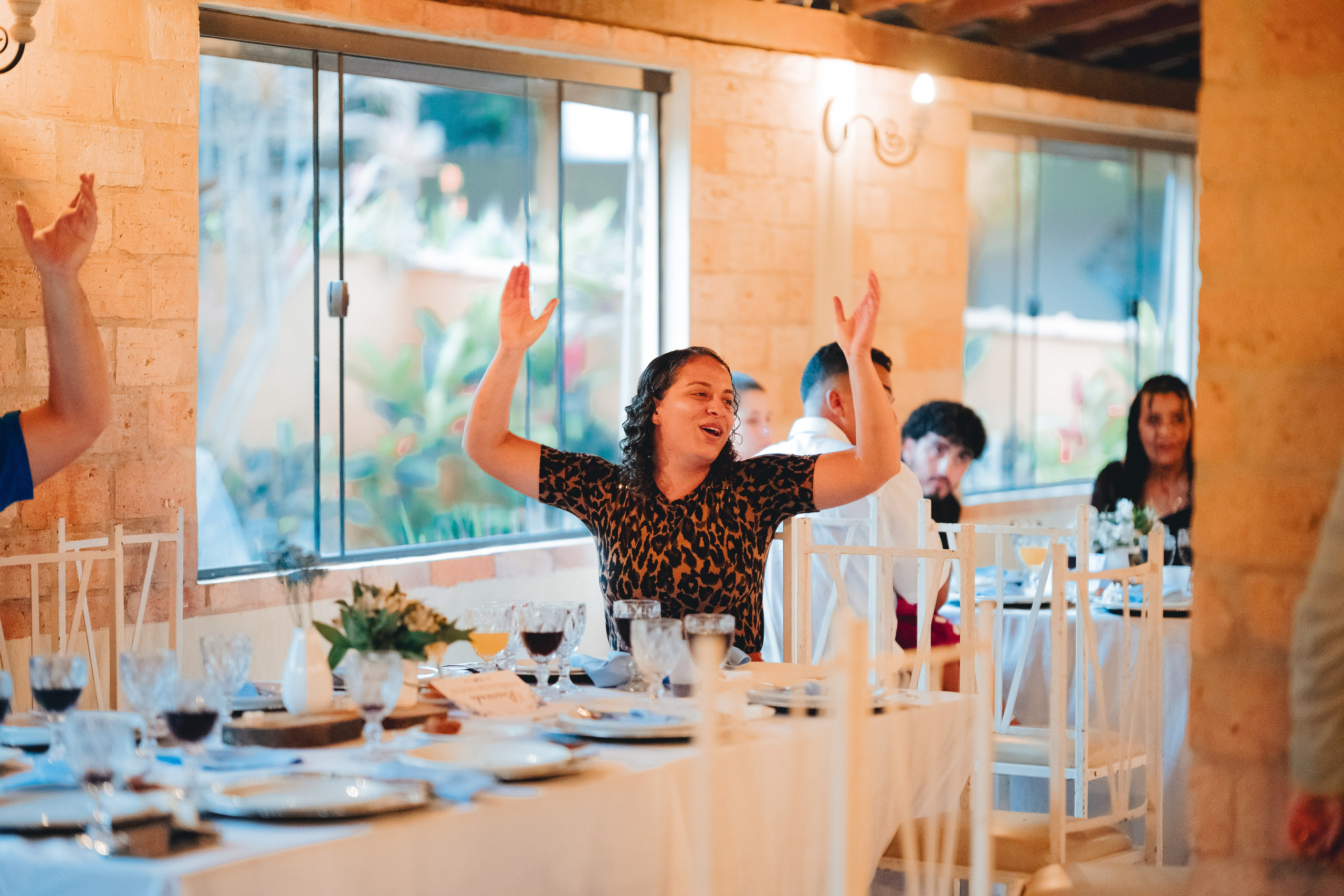Casamento Jeniffer e Wesley — Sitio Renascer. Fotógrafo Renan Lima