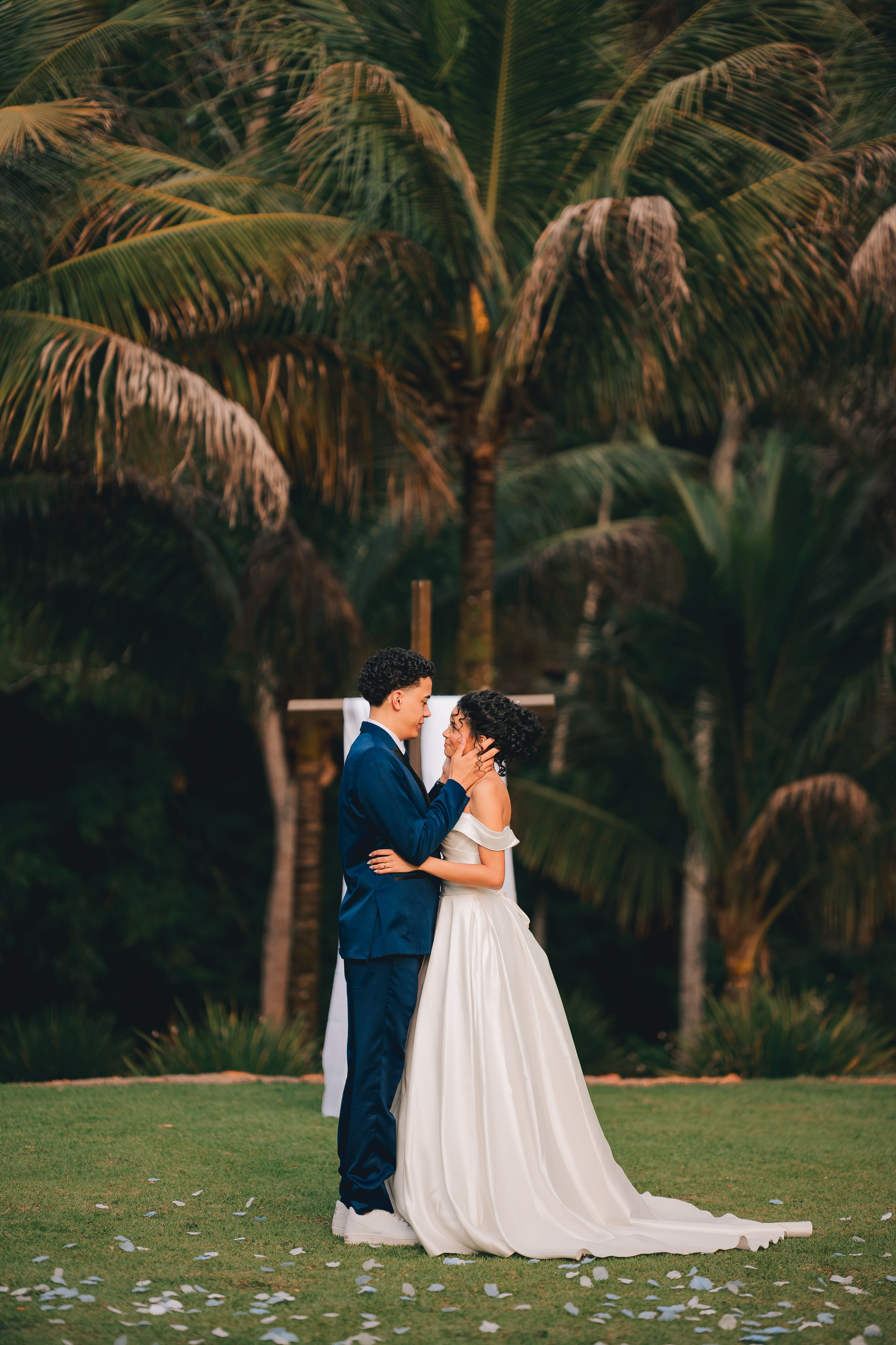 Casamento Jeniffer e Wesley — Sitio Renascer. Fotógrafo Renan Lima