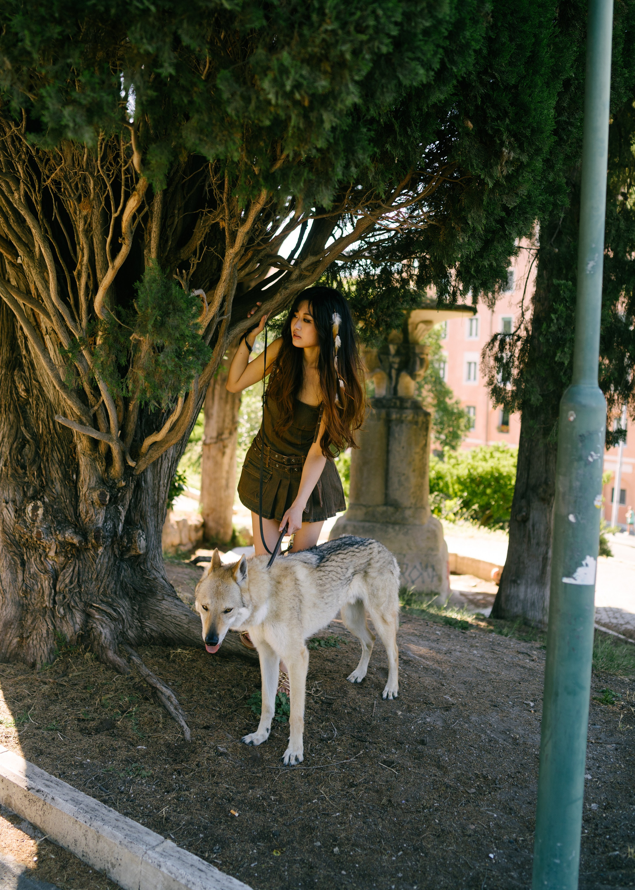 Elena. Photographer in Rome and Italy. Stas Varych