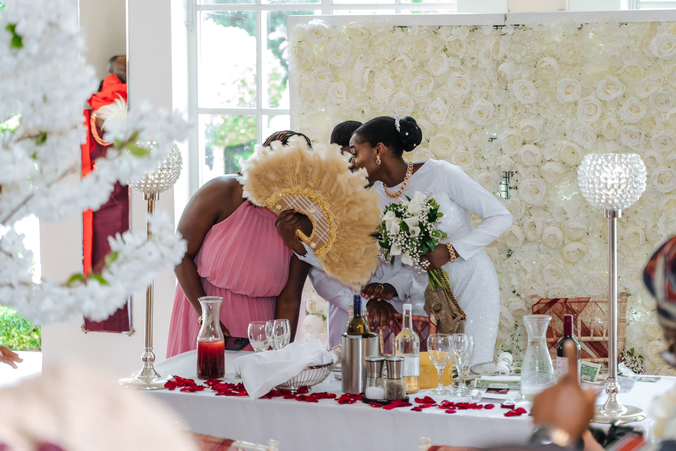 Wedding at Warwick House. Photographer in England Ekaterina Romanova