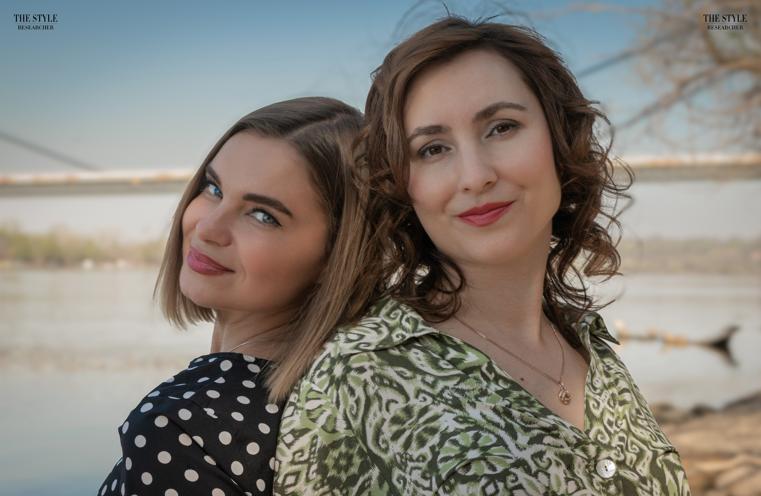 Безмятежность Дуная. Виктория Федосеенко, фотограф в Сербии