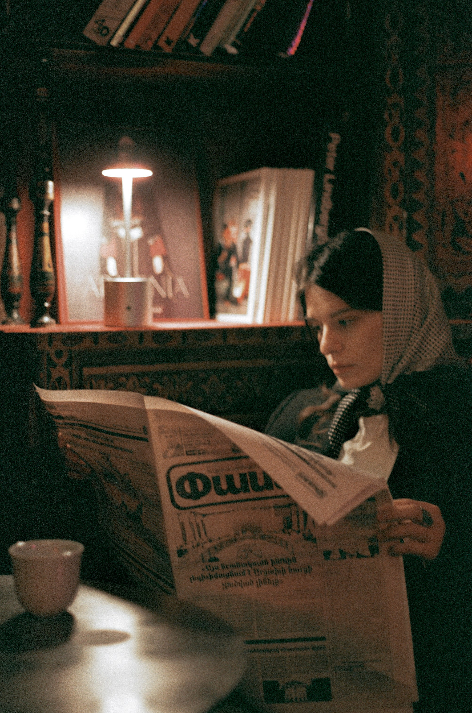 Прогулочные съёмки