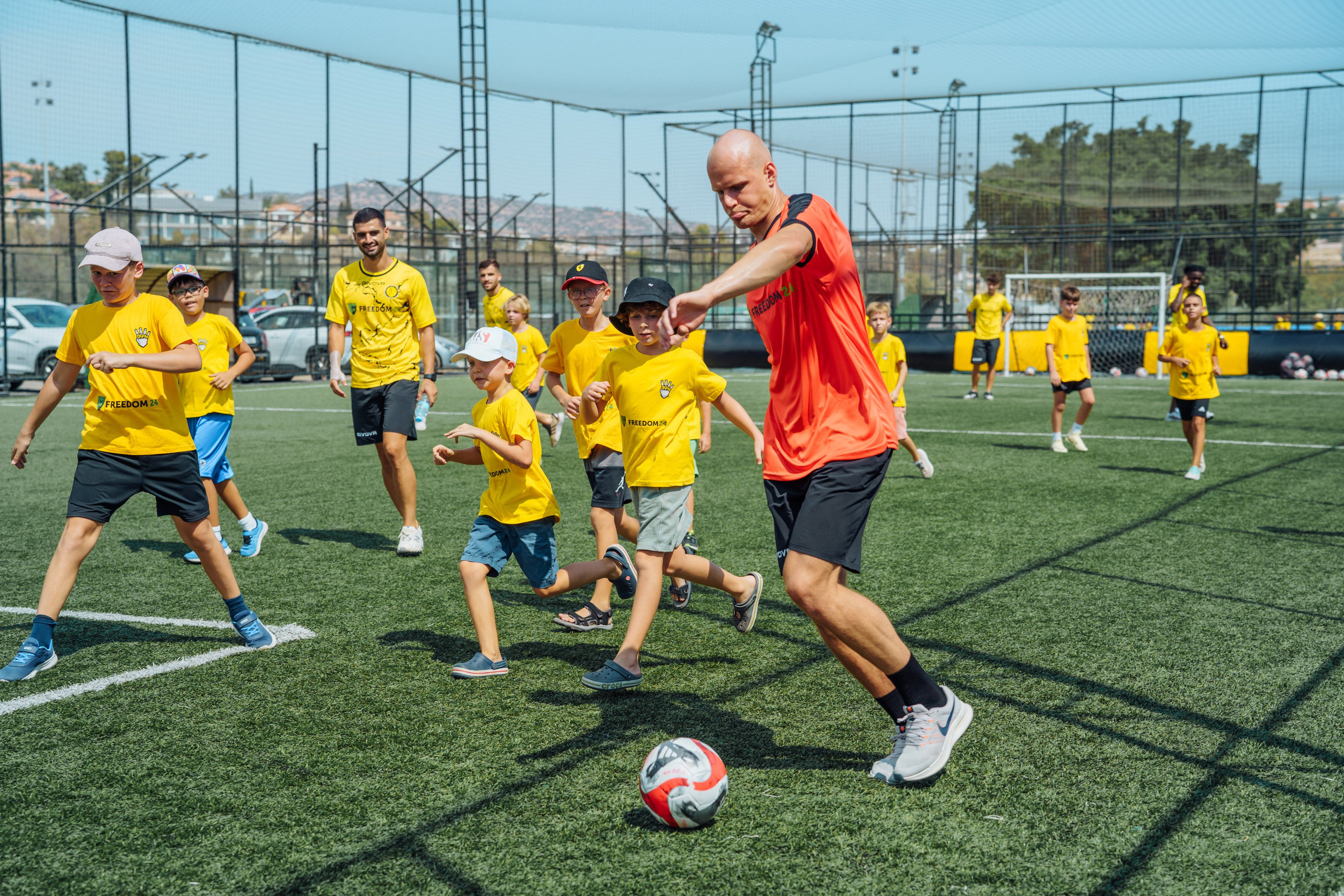 Krasava. Photographer in Cyprus