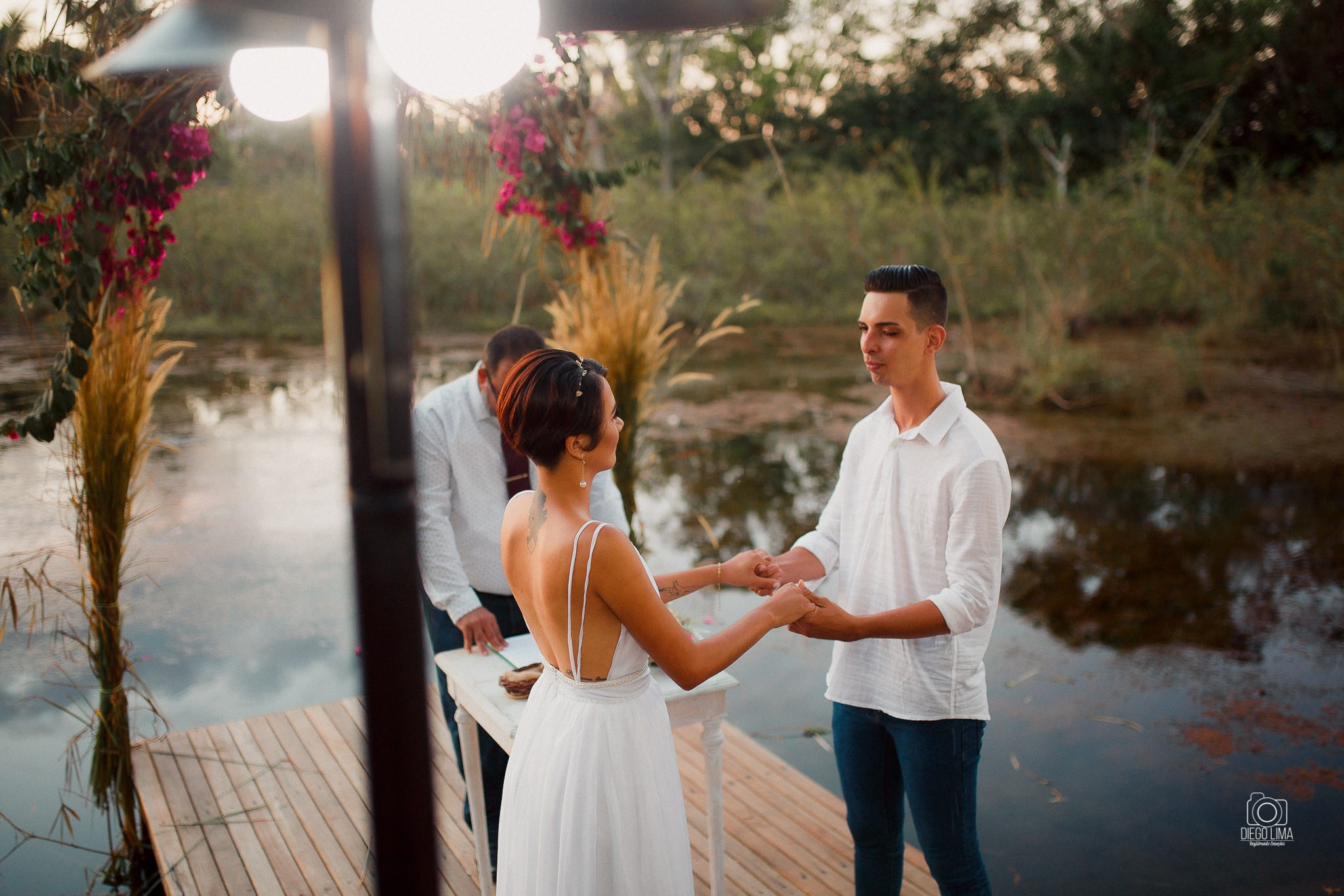 Lu & Cris. Diego Lima Fotógrafo e Videomaker em Rondônia