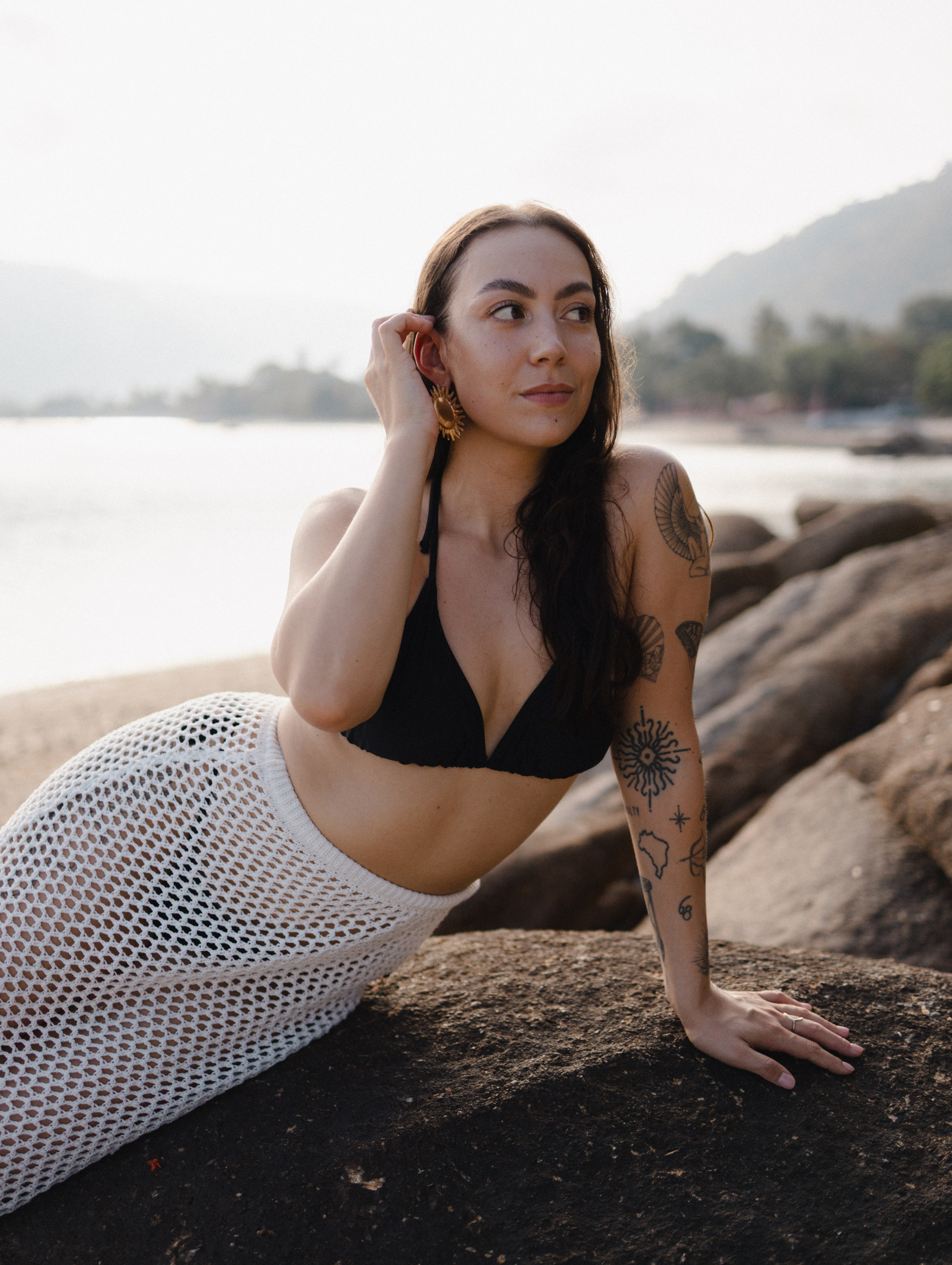 WOMEN’S PHOTOSHOOT. Photographer on Koh Samui Elena