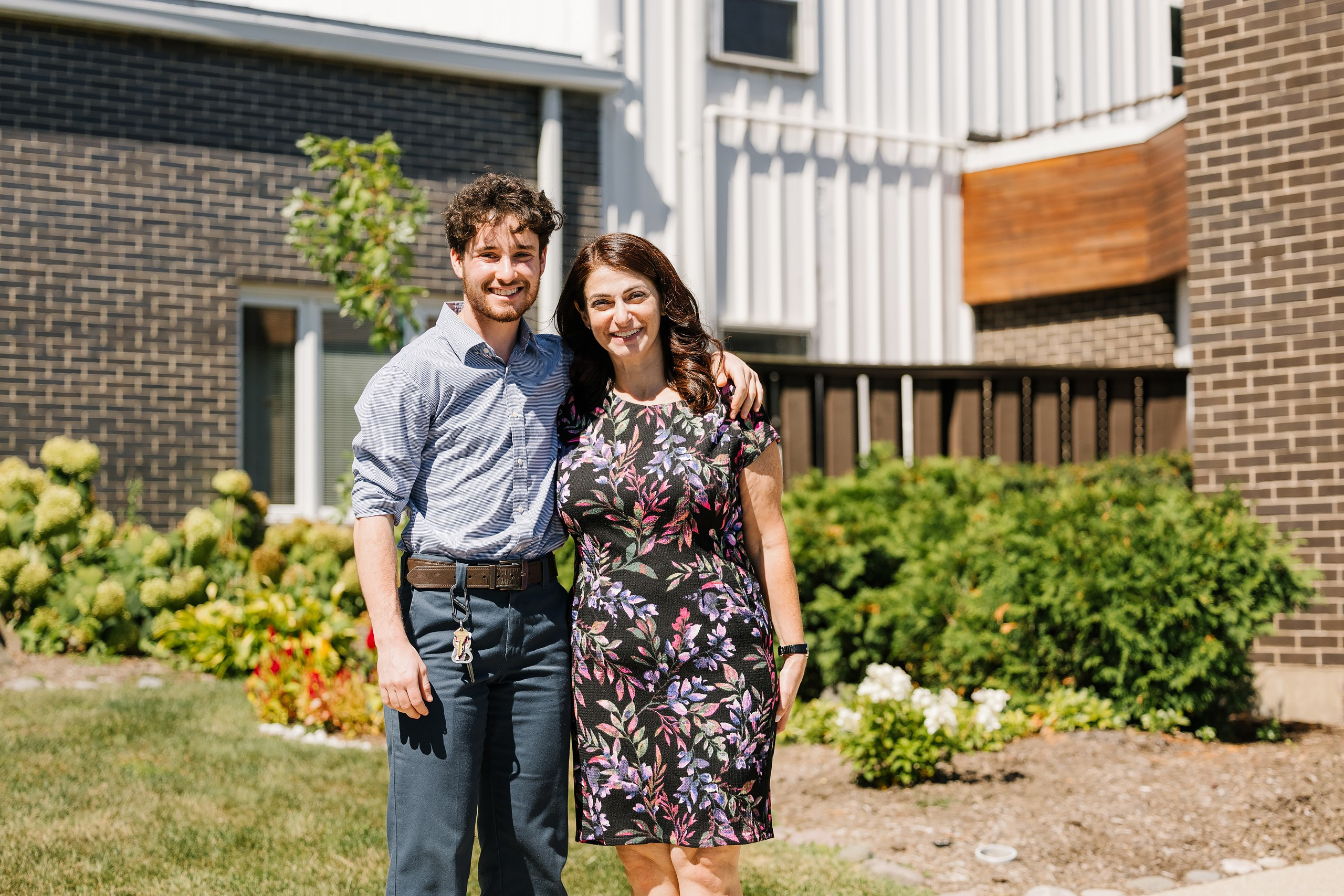 09.01.2025 Bat Mitzvah. Wedding family event photographer in Chicago Nick Yushevich