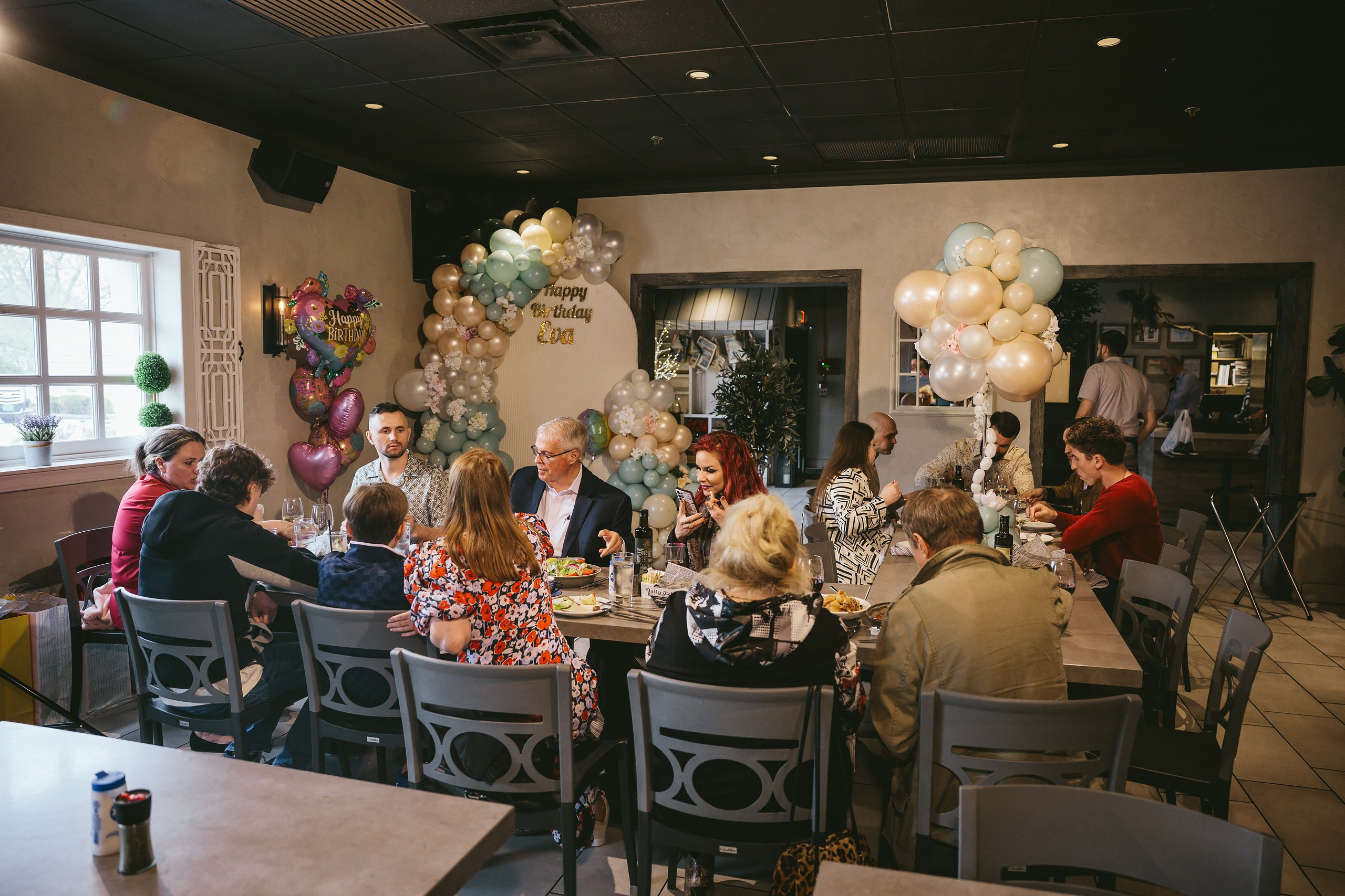 04.30.2025 Christening. Wedding family event photographer in Chicago Nick Yushevich