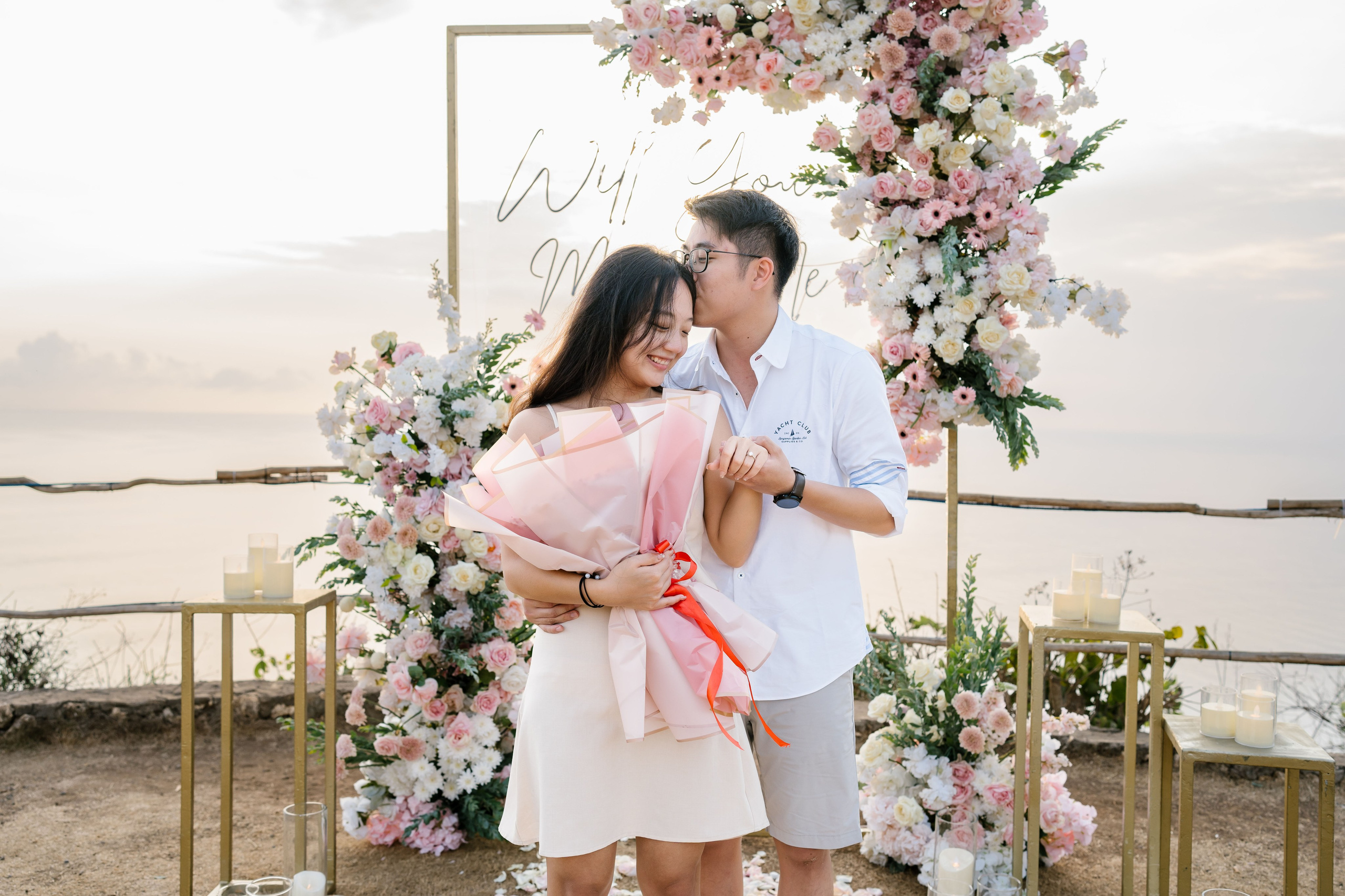 Oscar & Ebi. Female Photographer in Bali