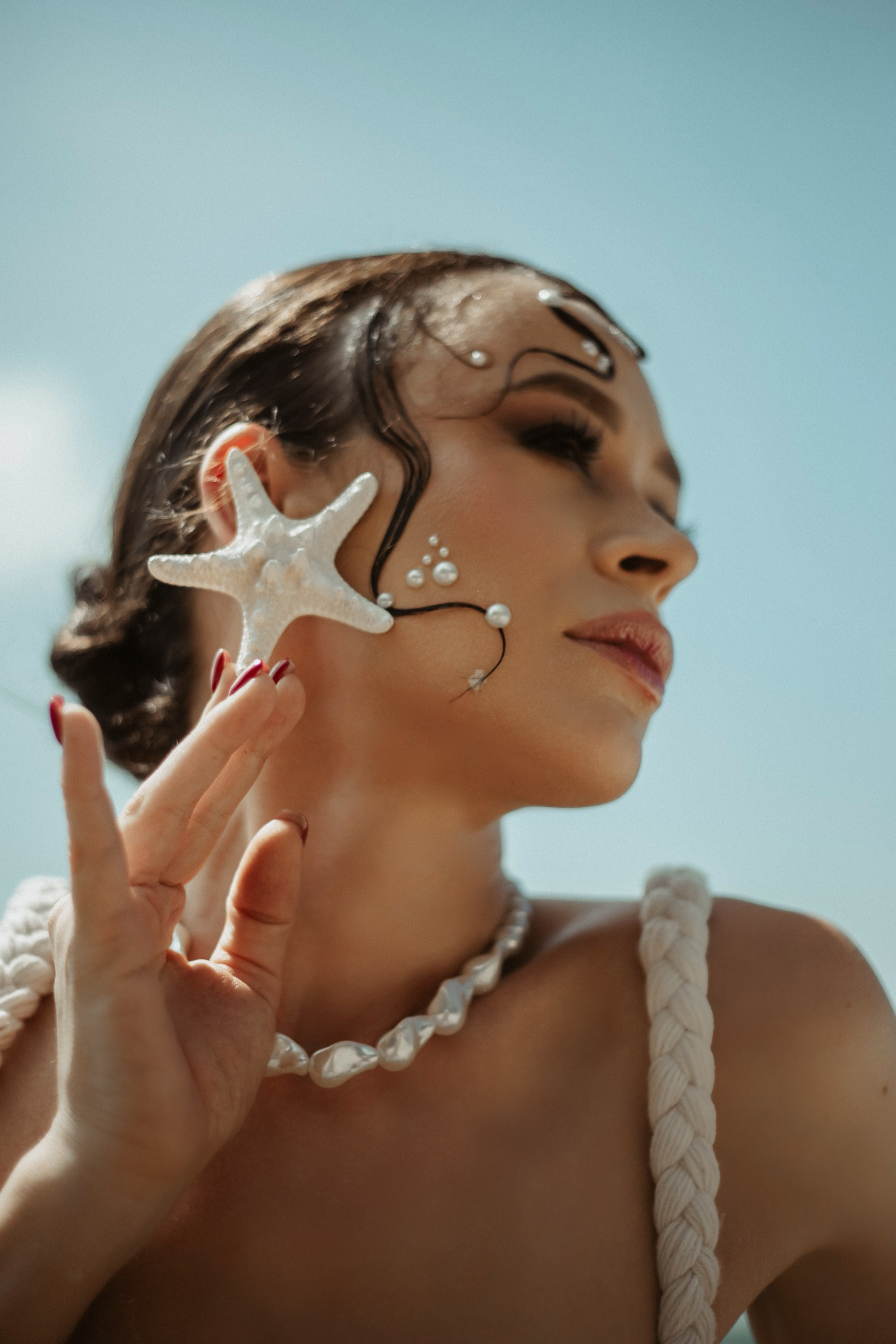 Русалочка. Татьяна Бондаренко фотограф (индивидуальные, семейные, лавстори)