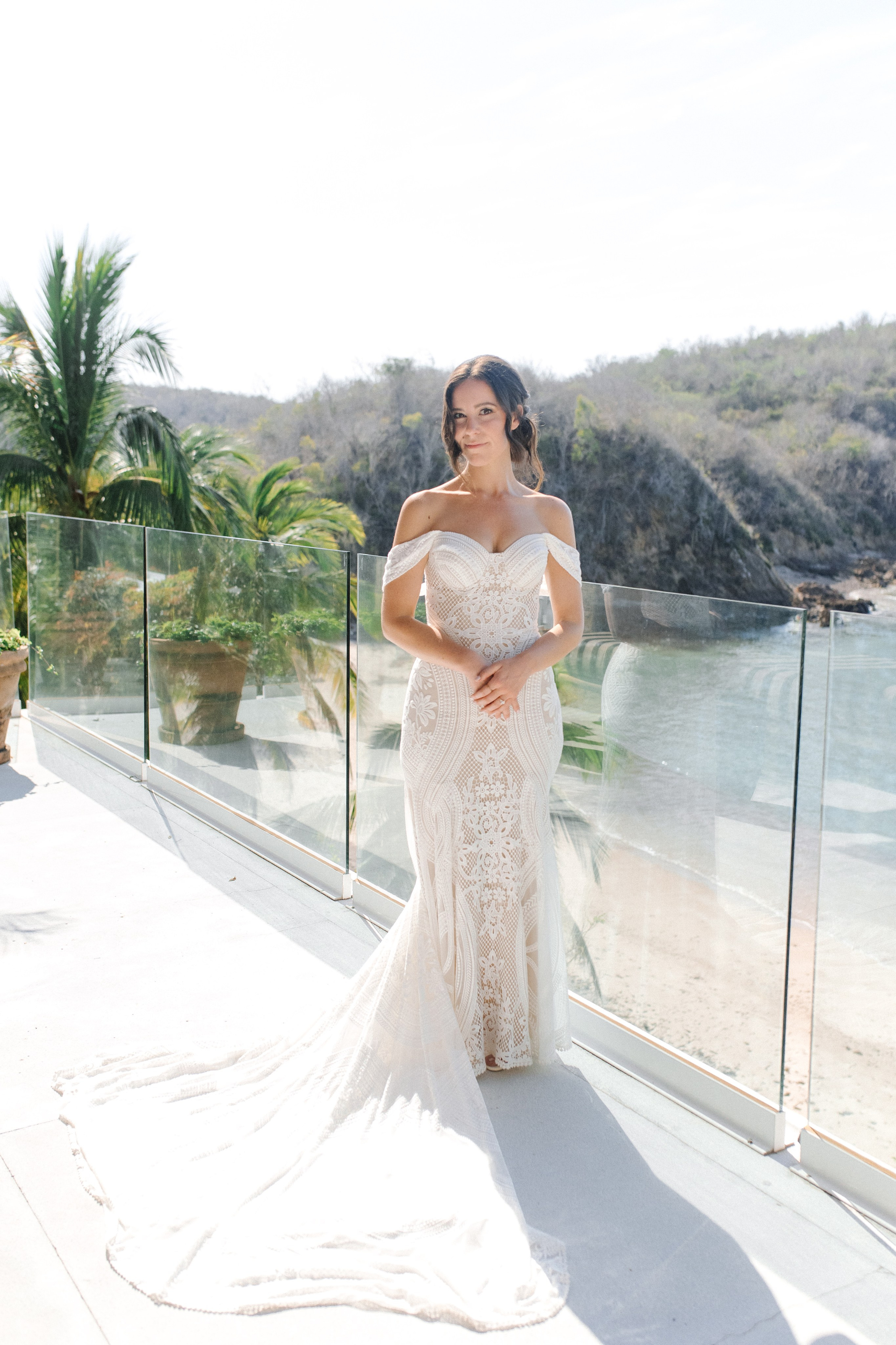 Playa Careyes, Casa Tauro. Wedding photographer Mexico Sayulita Puerto Vallarta Punta Mita Cabo