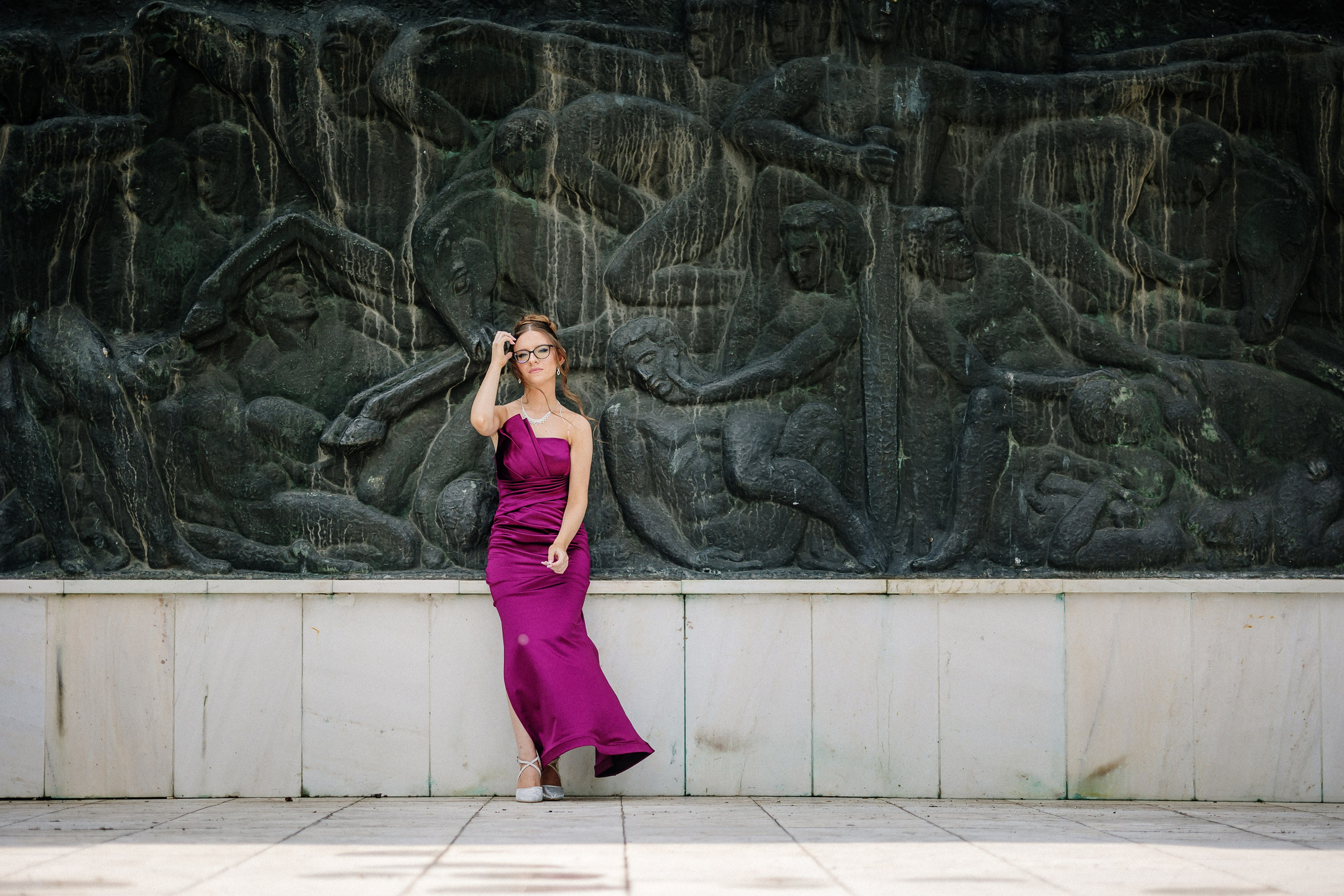 Matursko fotogafisanje Marina Liliom. Aleksandar Šećerov photographer and videographer in Subotica, Serbia