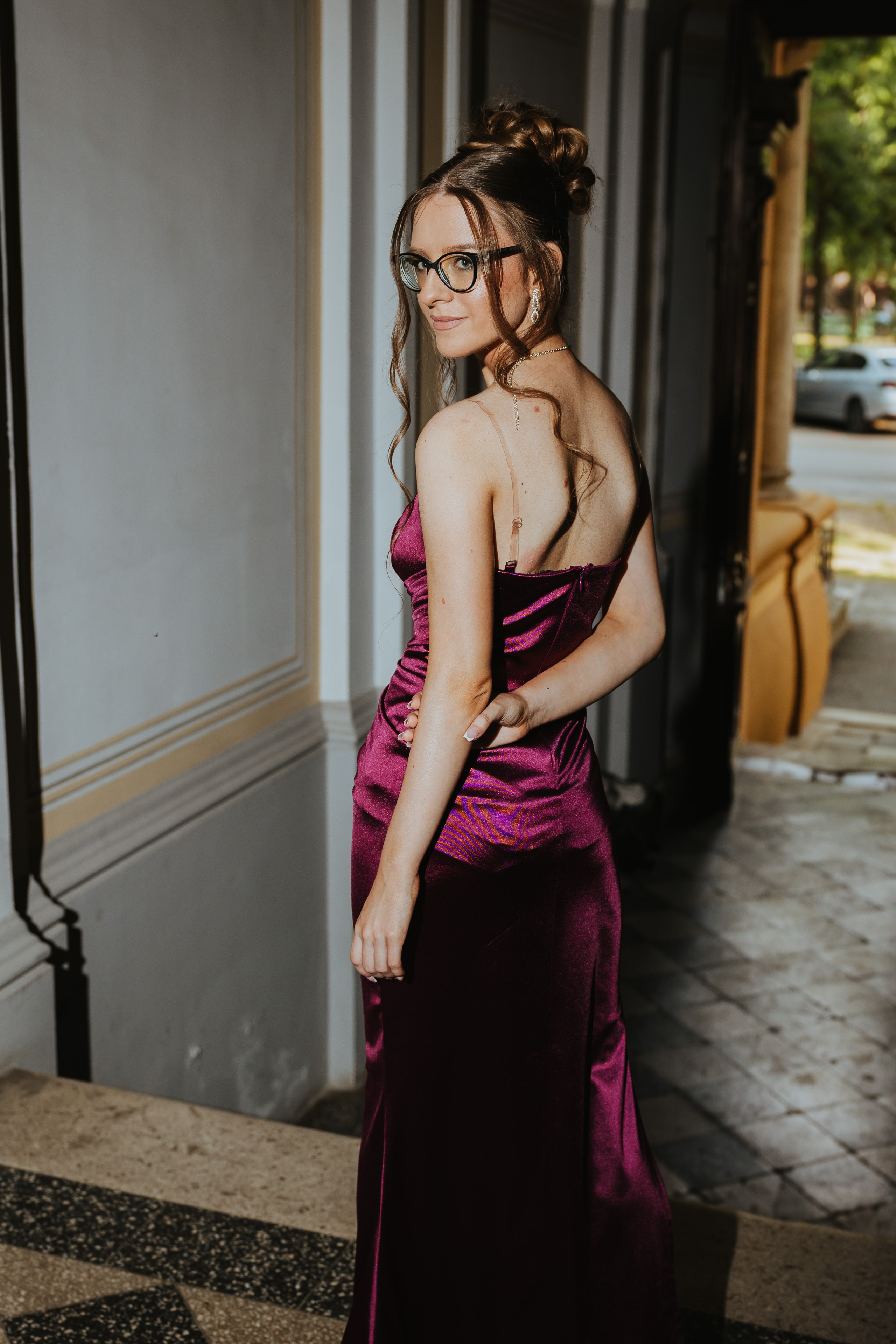 Matursko fotogafisanje Marina Liliom. Aleksandar Šećerov photographer and videographer in Subotica, Serbia