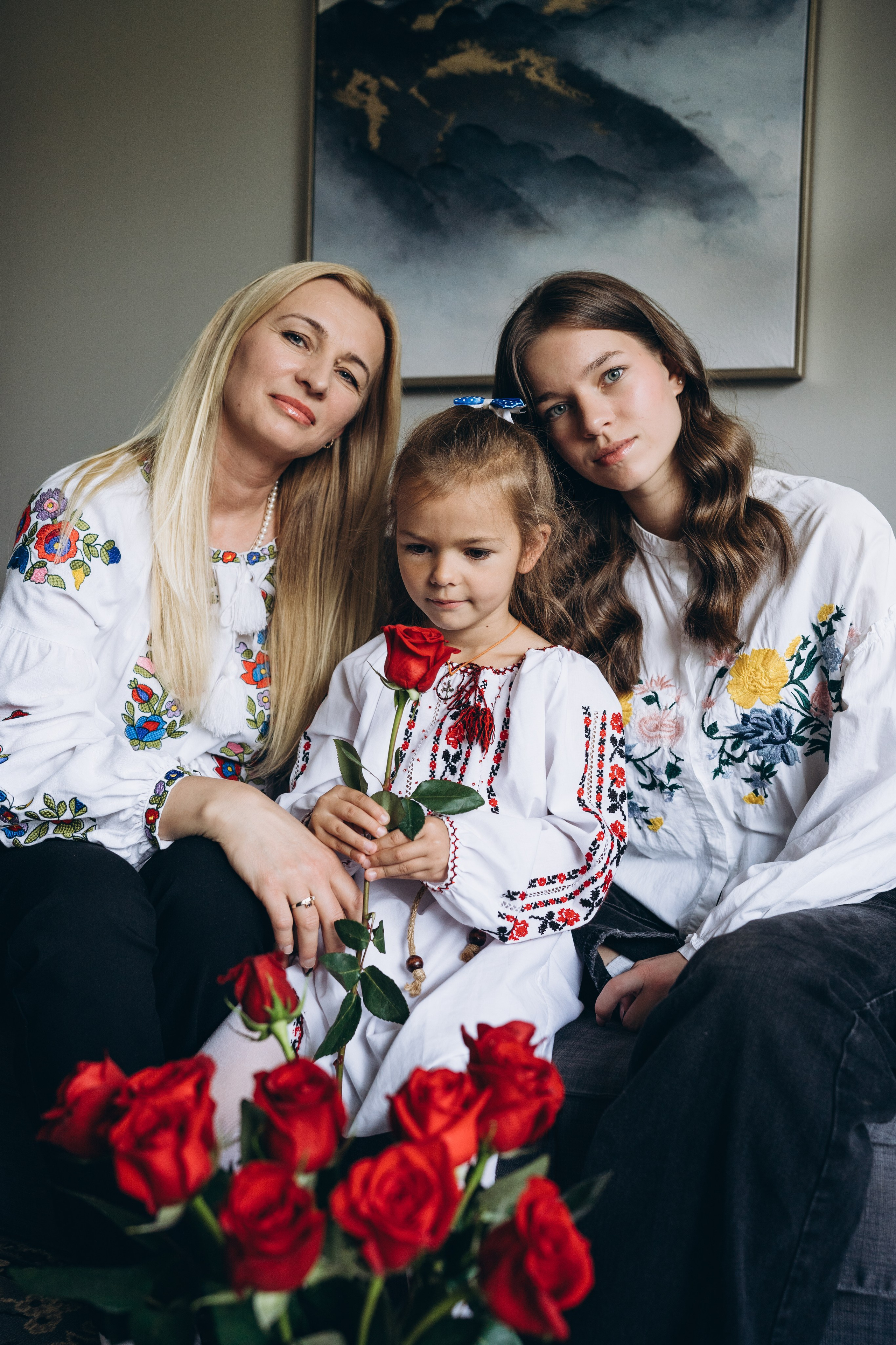 Natale & fam. Calgary Wedding & Lifestyle Photographer — Yevhen Polishchuk