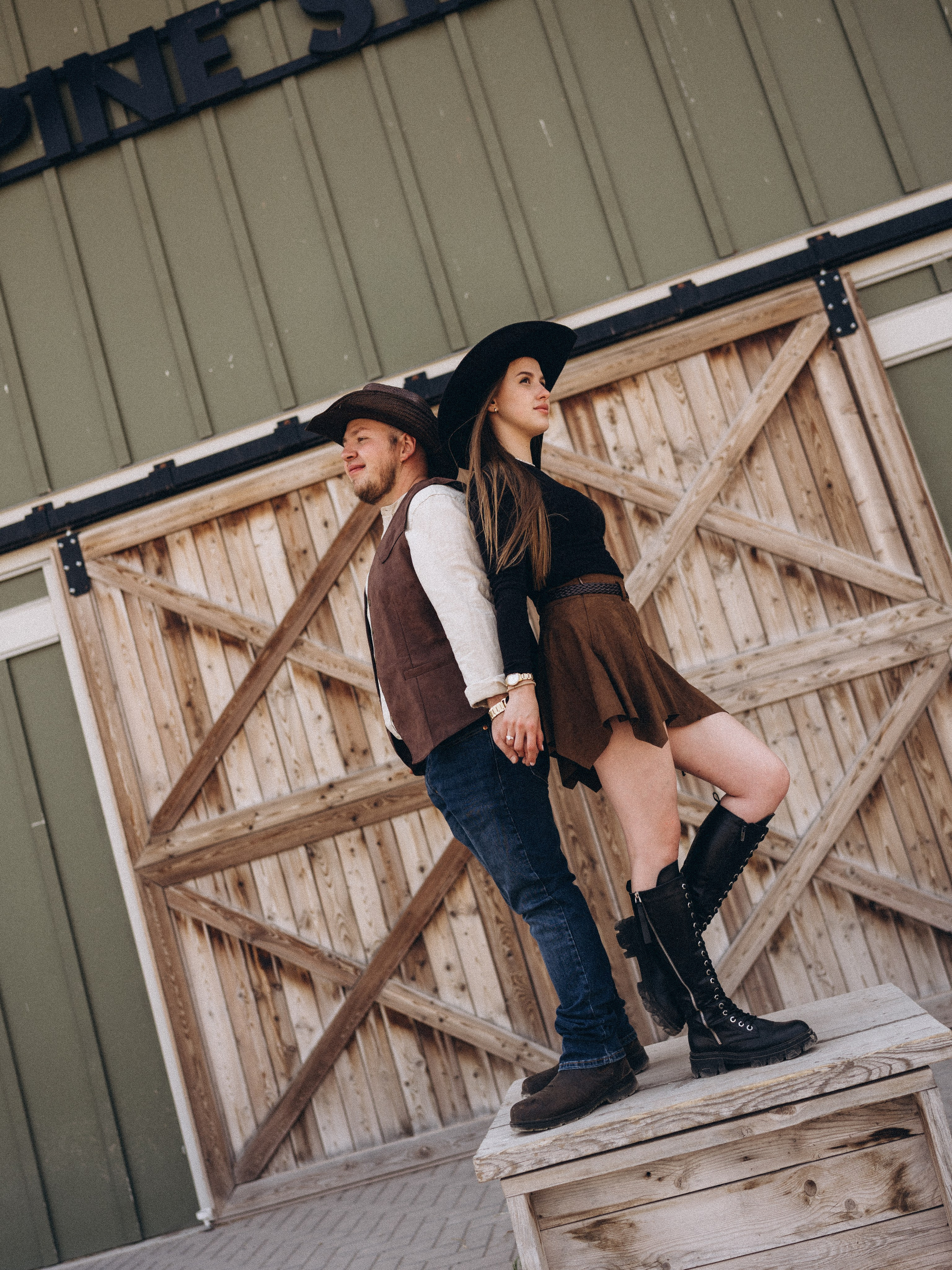Oleksii & Ulyana. Calgary Wedding & Lifestyle Photographer — Yevhen Polishchuk