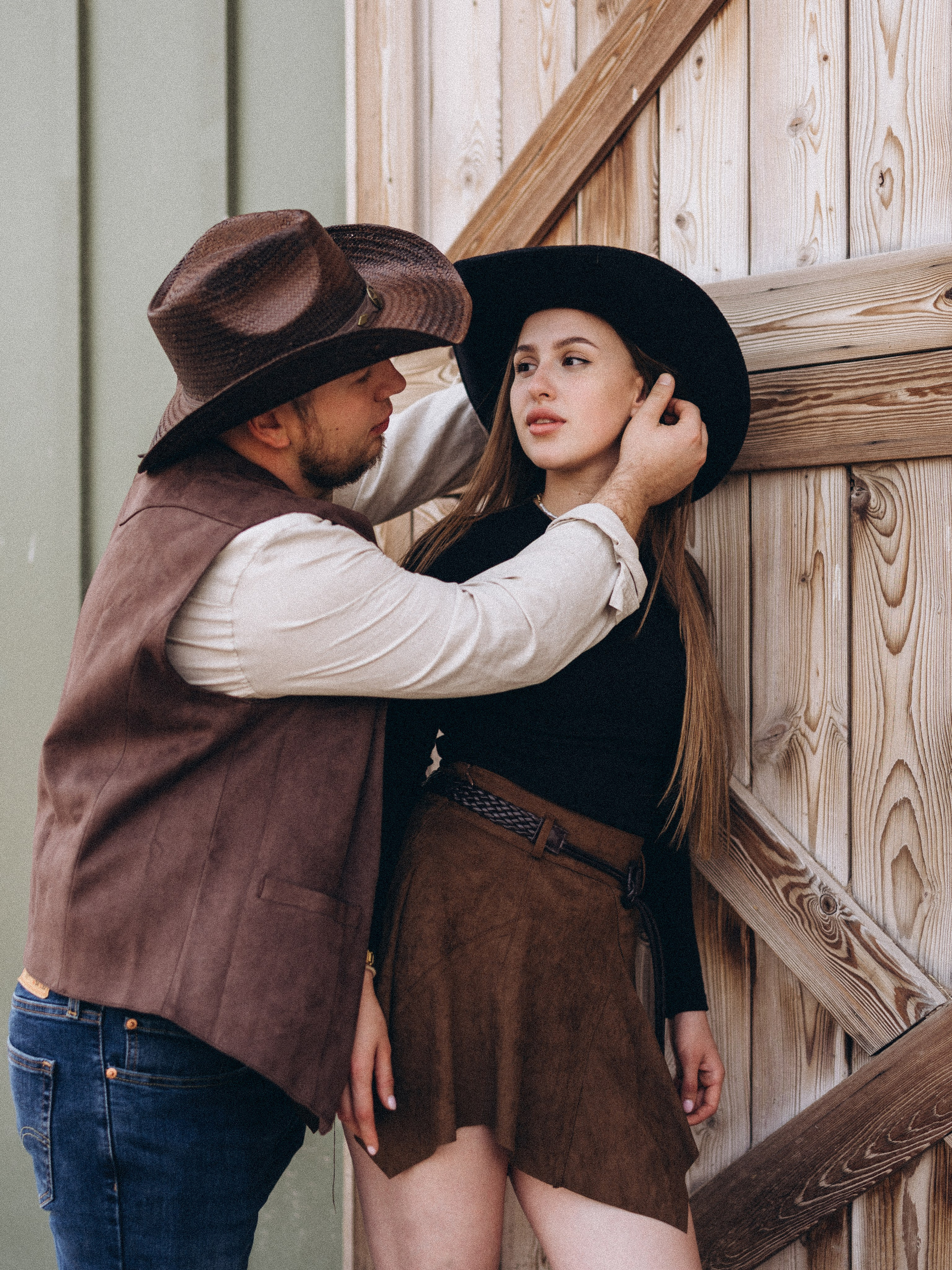Oleksii & Ulyana. Calgary Wedding & Lifestyle Photographer — Yevhen Polishchuk