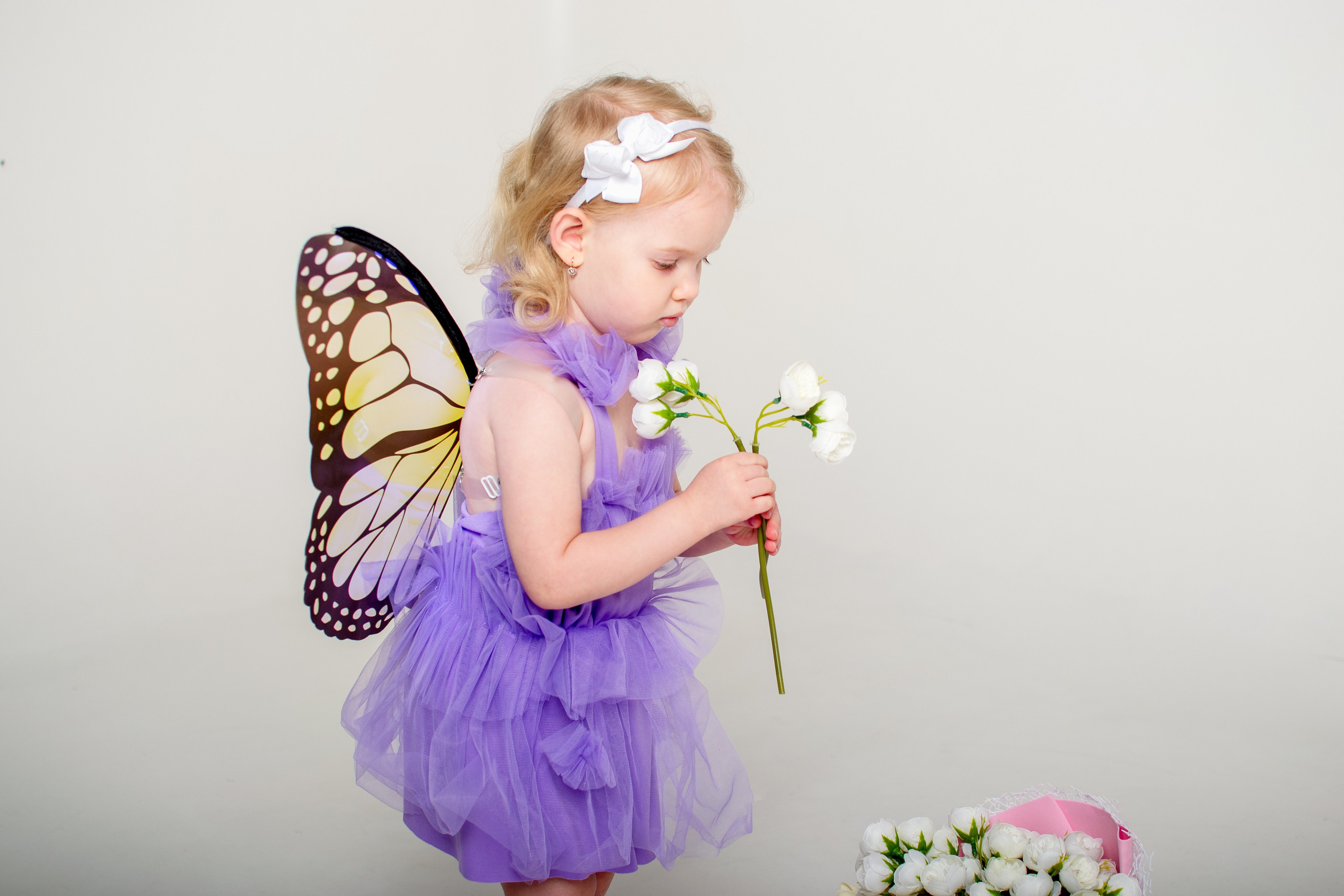 Сестрички. Фотограф новорожденных в Темиртау и Караганде Любовь Жукова newborn