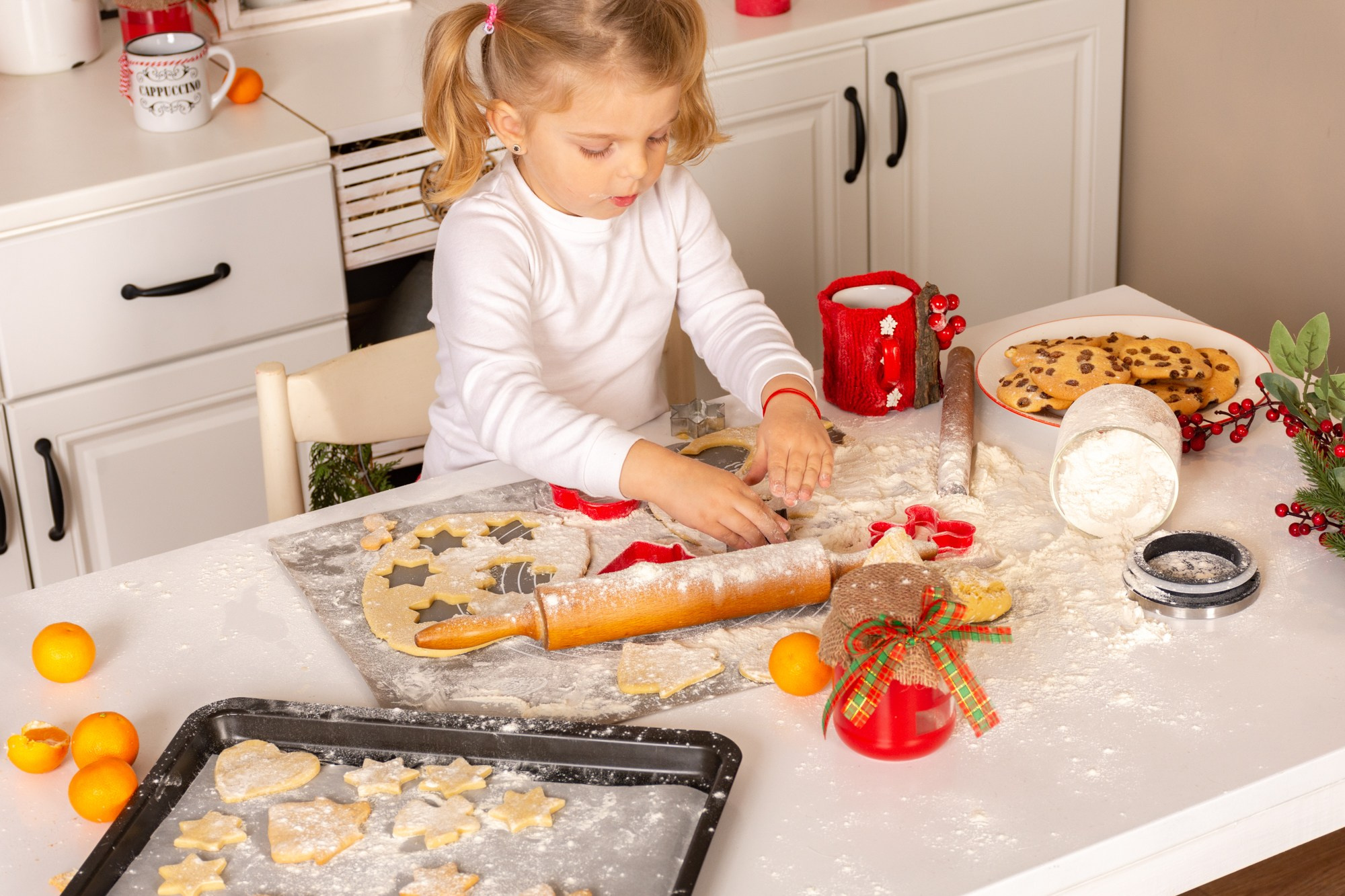 VÁNOCE. RODINNÁ FOTOGRAFKA LABYK KATERYNA