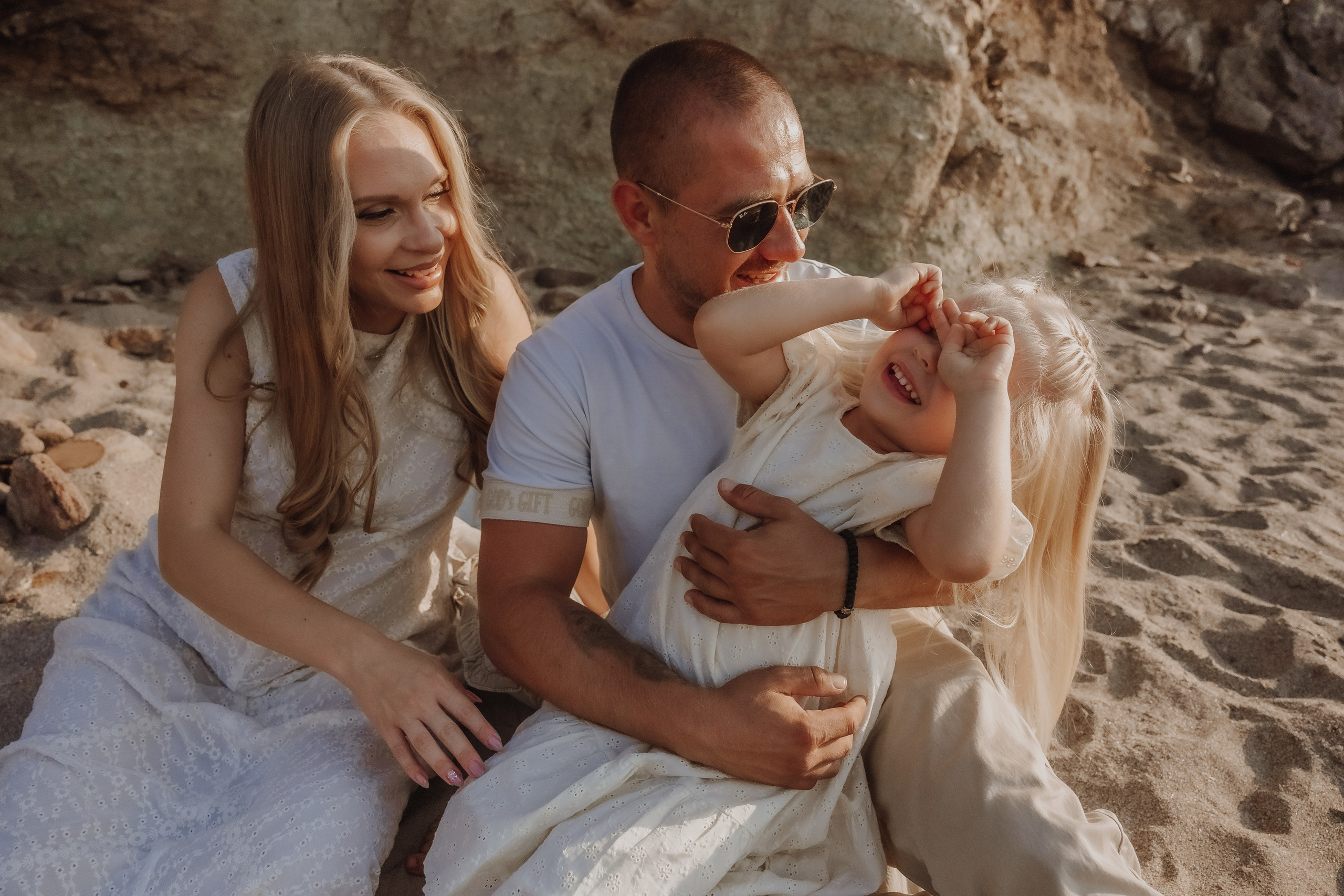 Бремена фотосесия на море. Фотограф Ирина Йотова