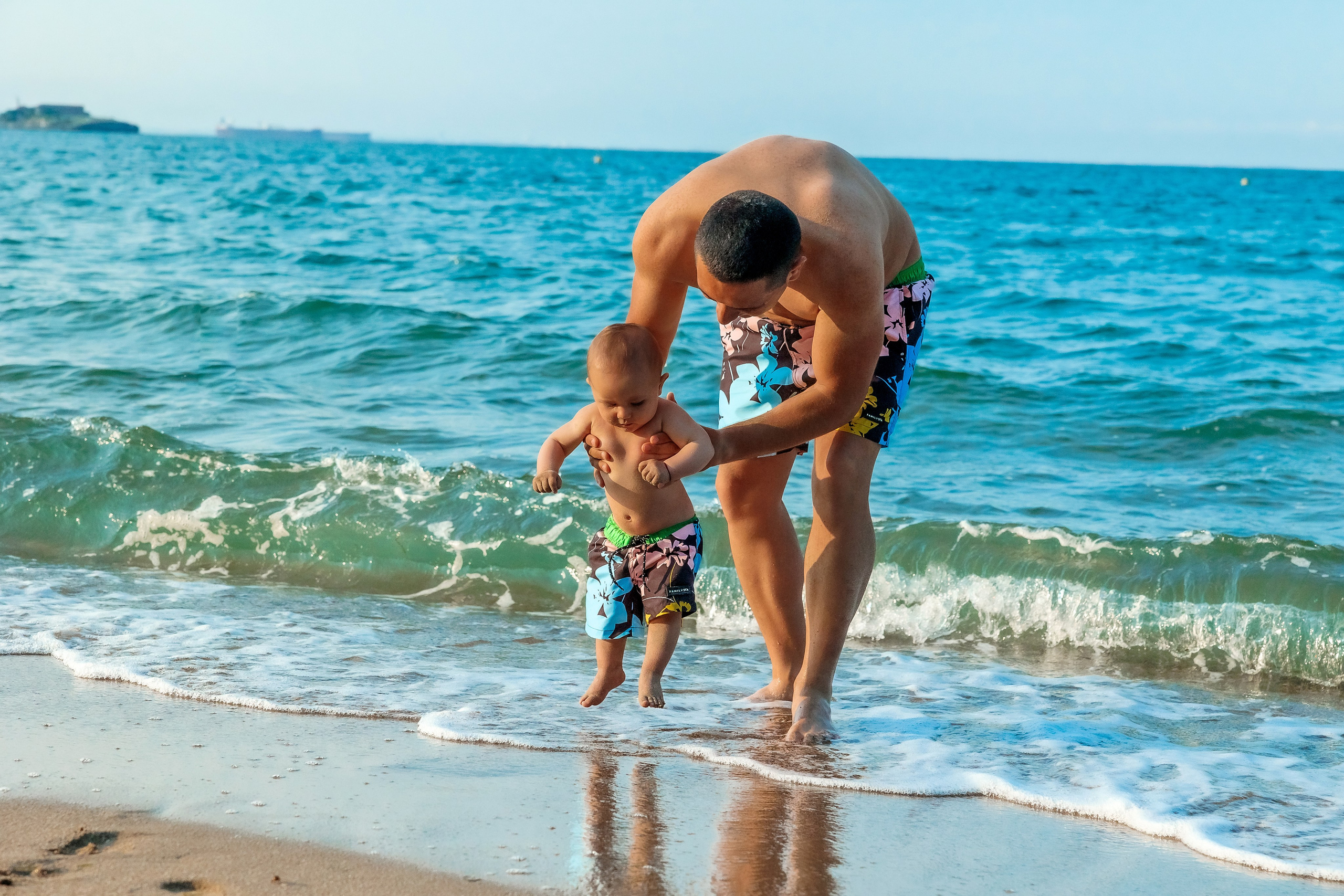 Морска разходка. Фотограф Ирина Йотова