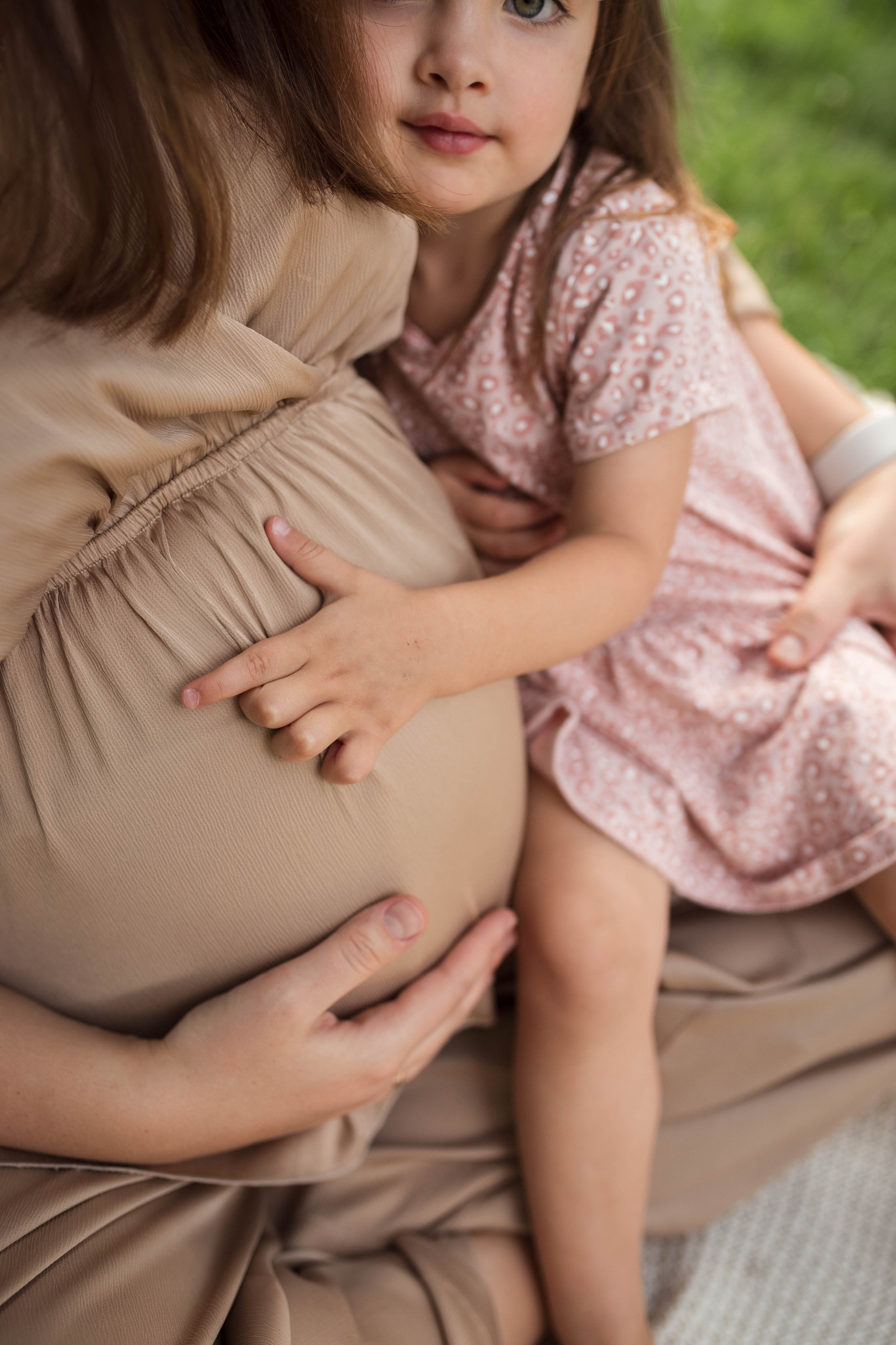 Babybelly. Familien- und Kinderfotografin Katerina Vlasenko, München