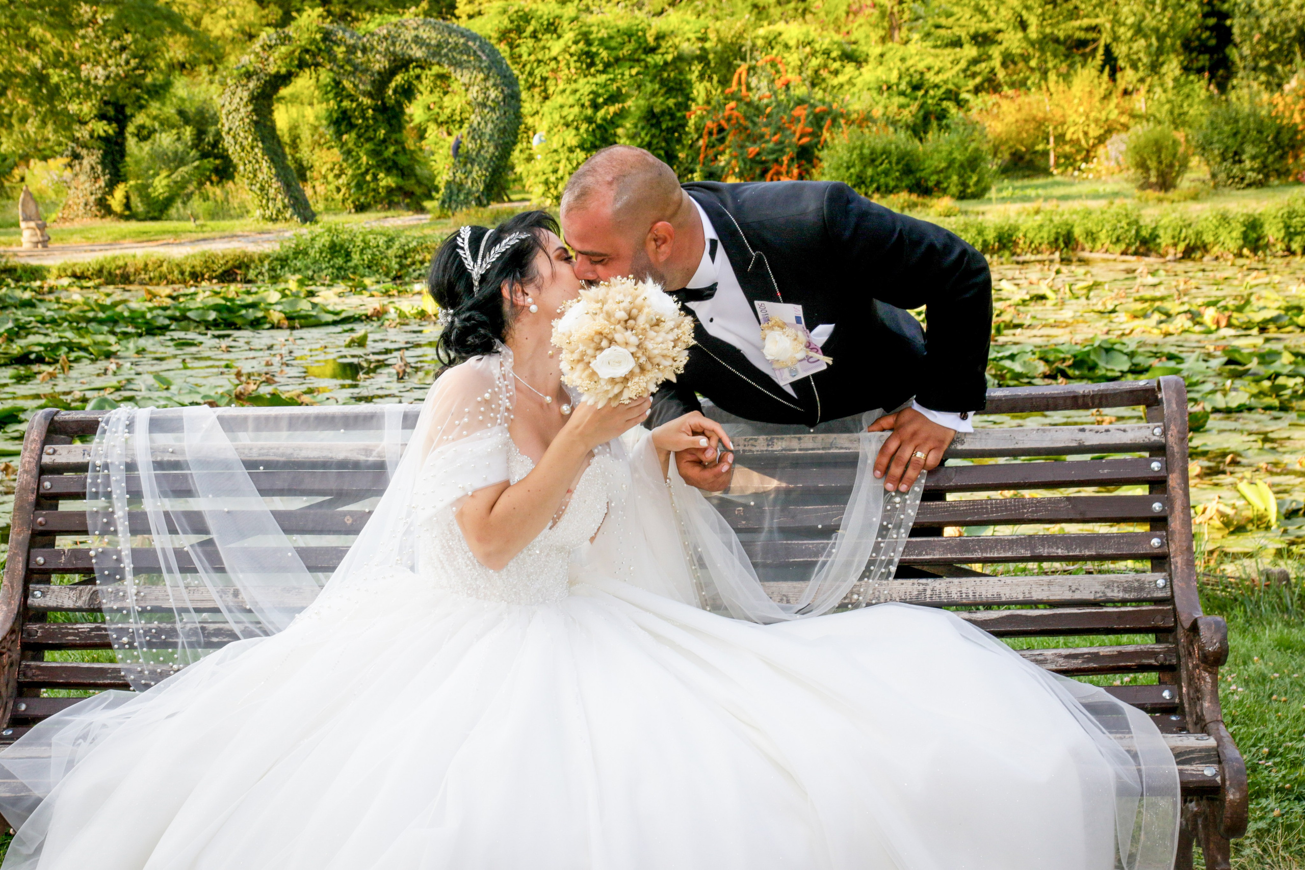 NUNTA ADRIAN & DENISA. PETRU BYZO - family and children photographer in ROMANIA