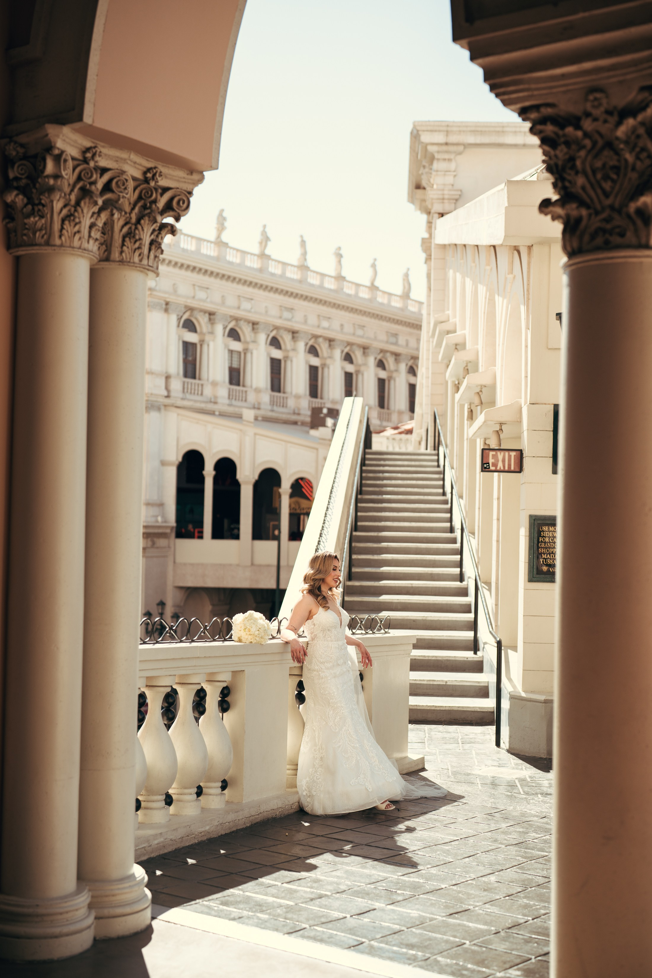 Priscilla&Garry. Wedding & elopement photographer Viktoriya Kravtsov. Las Vegas
