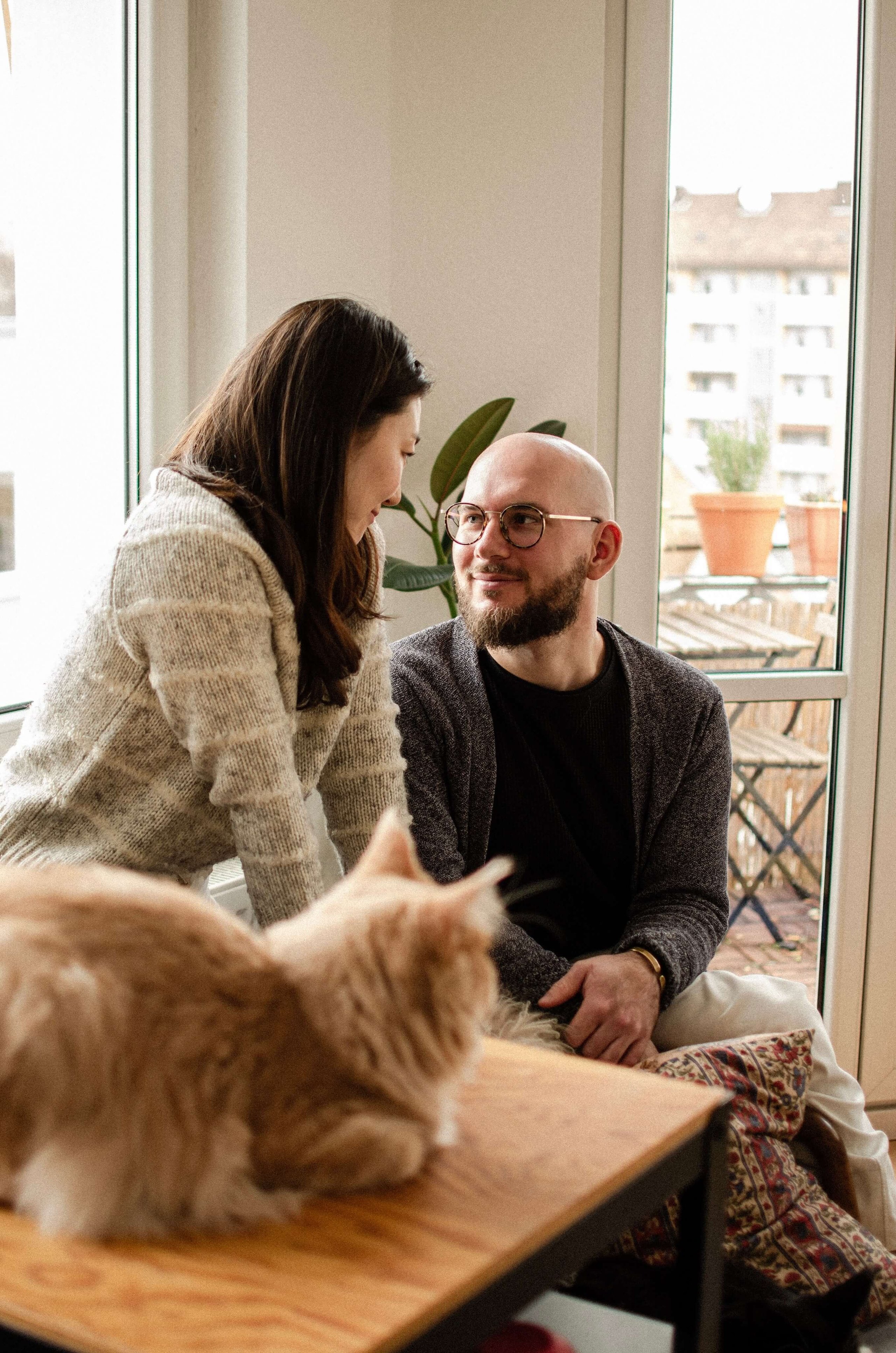 Sne & Andreas. Everwarm Photo and Video Studio