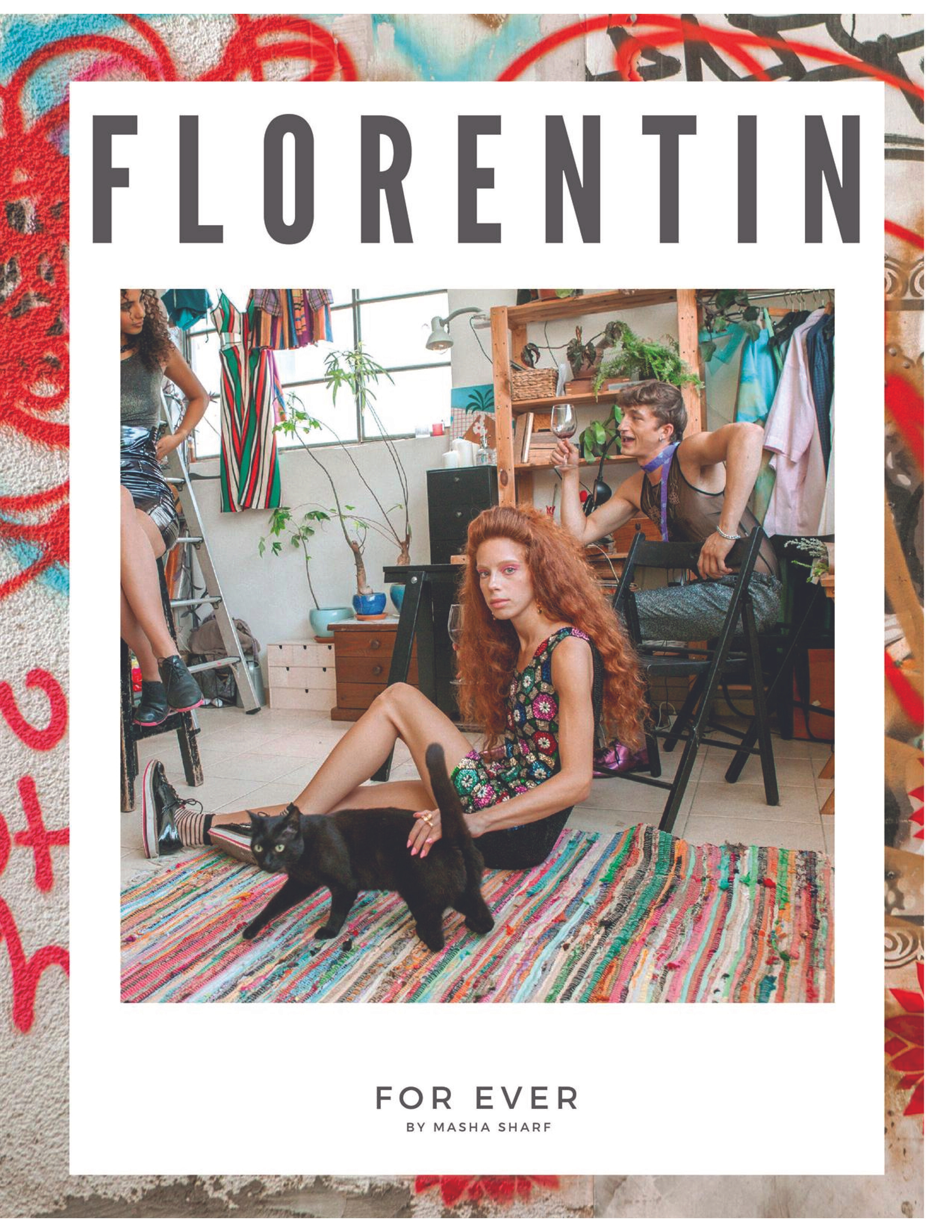 Florentin. Mariya Masha Sharf — photographer based in Tel-Aviv