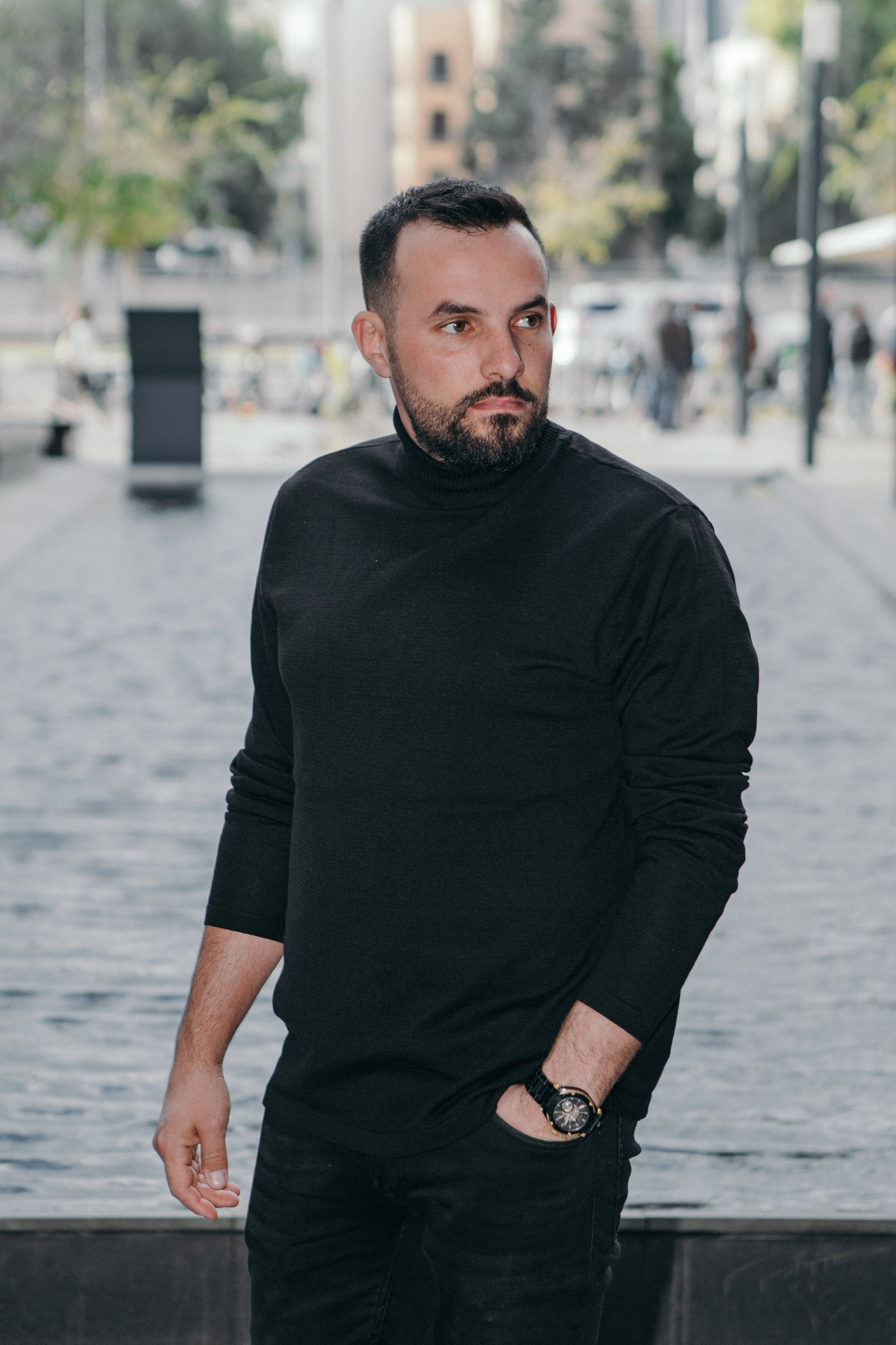 Lev Goldshtein. Mariya Masha Sharf — photographer based in Tel-Aviv