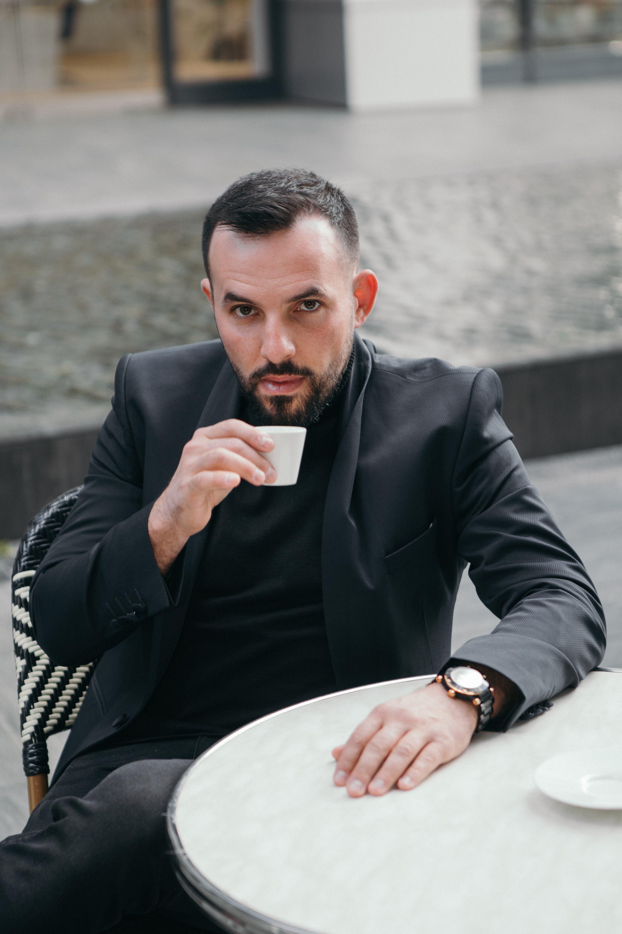 Lev Goldshtein. Mariya Masha Sharf — photographer based in Tel-Aviv