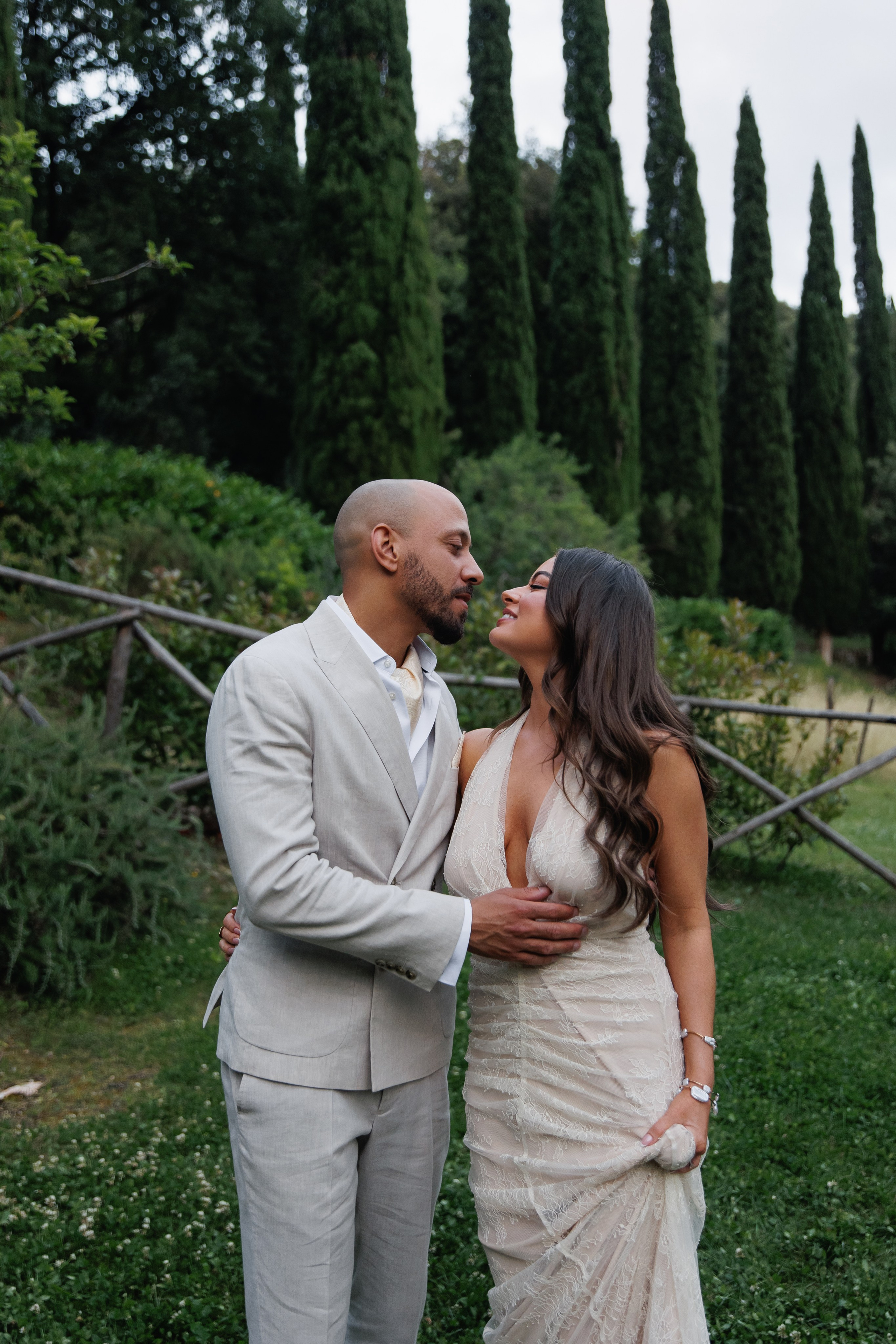 Charlotte & Anthony. Wedding Photographer Rome Tuscany Como Sicily Puglia Amalfy Italy- Oksana Savenchuk