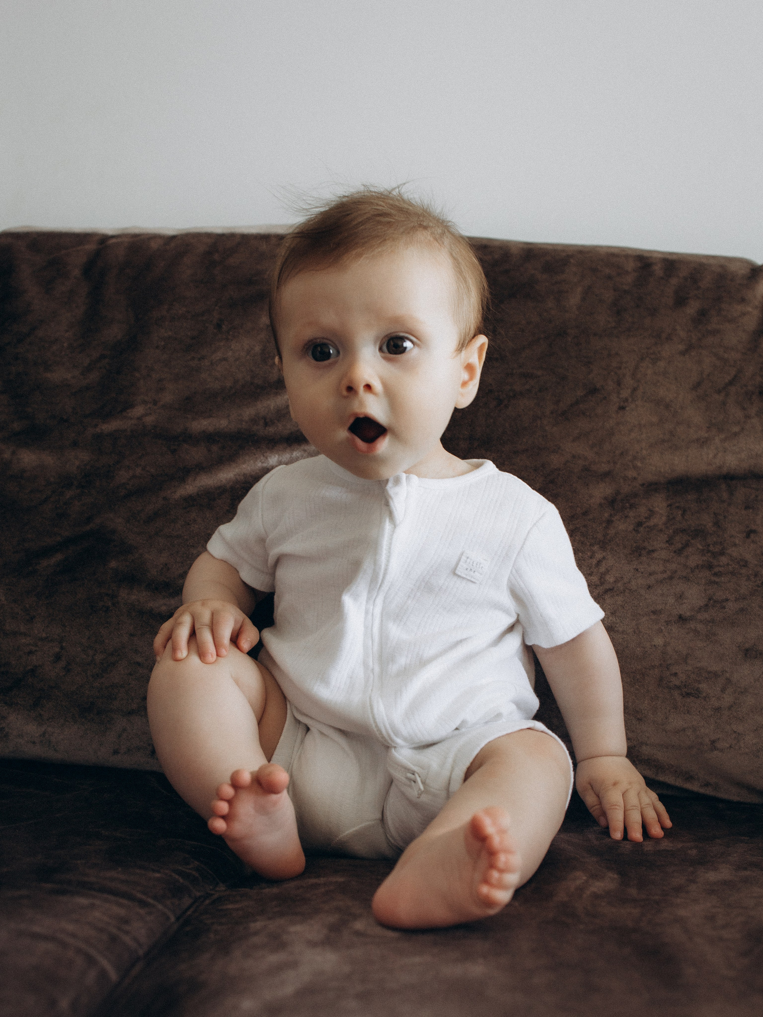 Oliver’s family. Kristina, portrait and family photographer in Helsinki