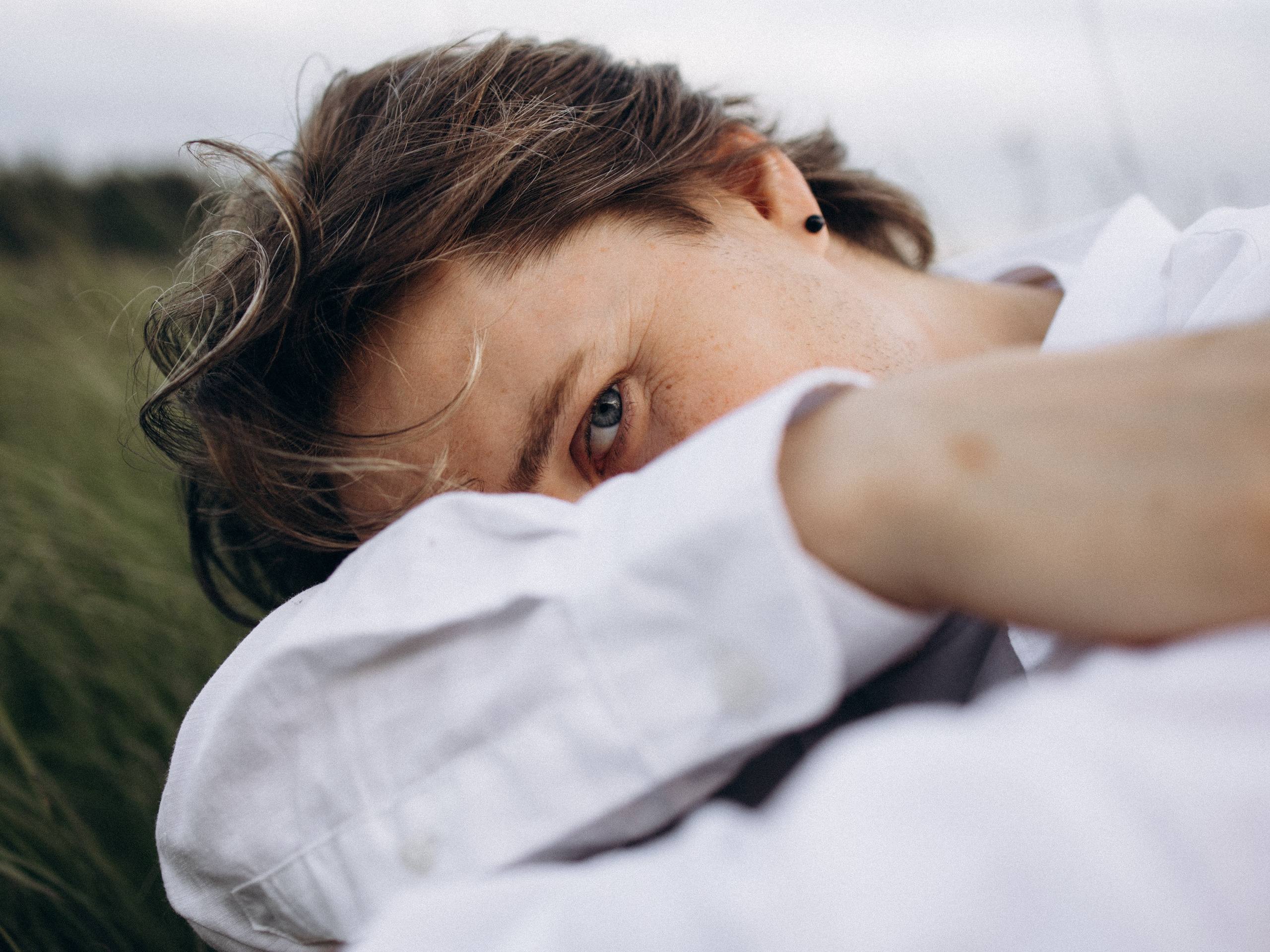 Petr. Kristina, portrait and family photographer in Helsinki