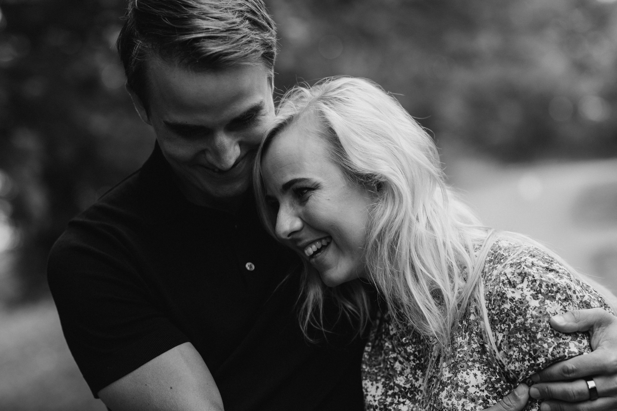 I&T. Wedding and potrait photographer in Helsinki Vickan O