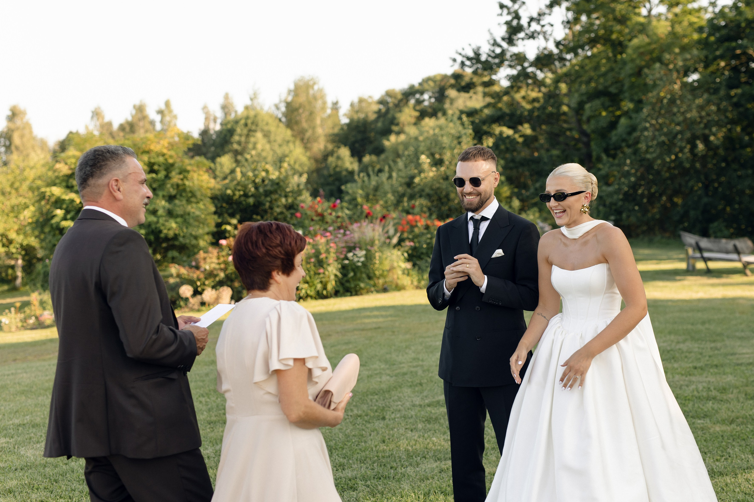 Ema Dominykas. Wedding photographer Ana Stockune