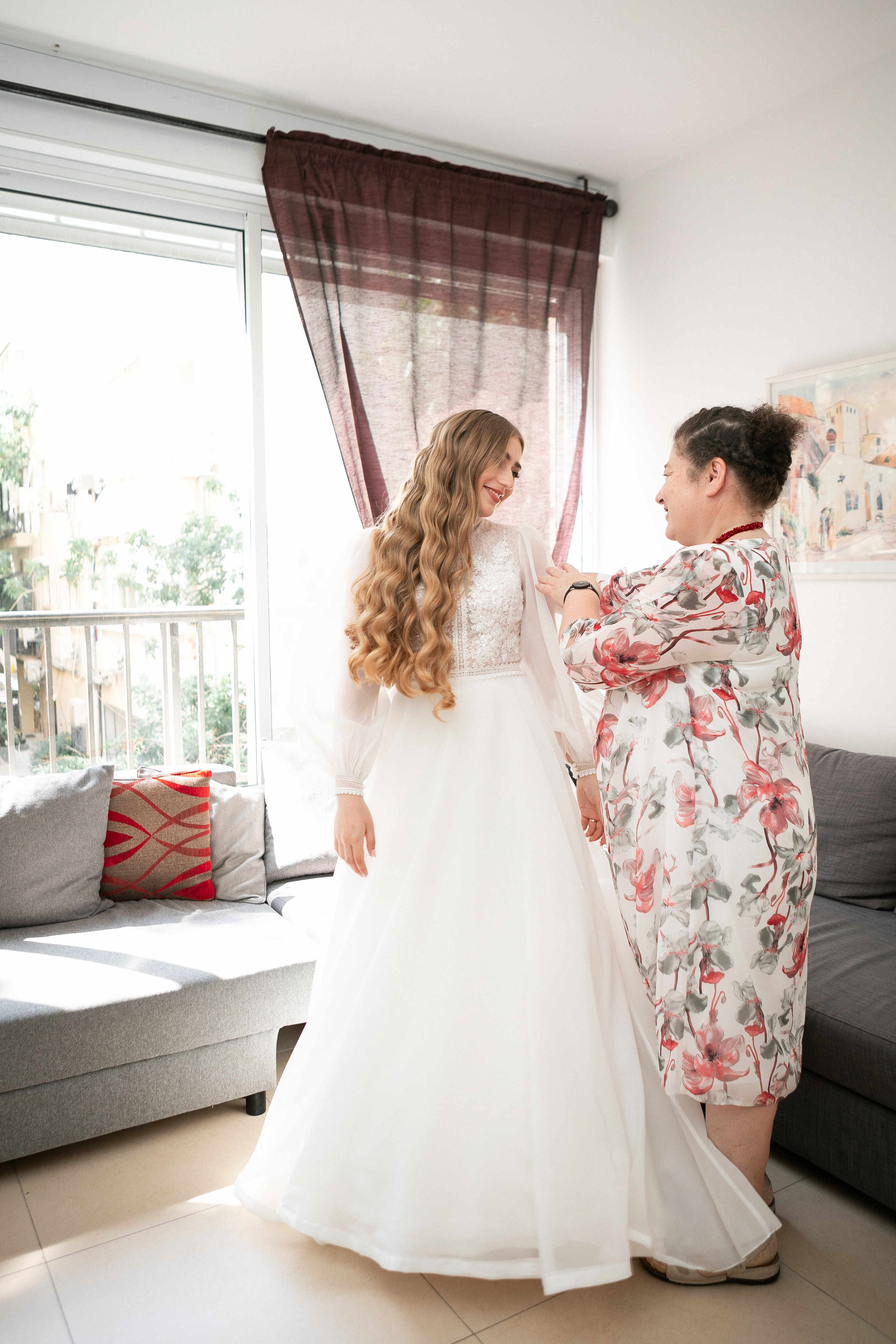 WEDDING IN A COZY PLACE NEAR TEL AVIV. PHOTOGRAPHER IN ISRAEL