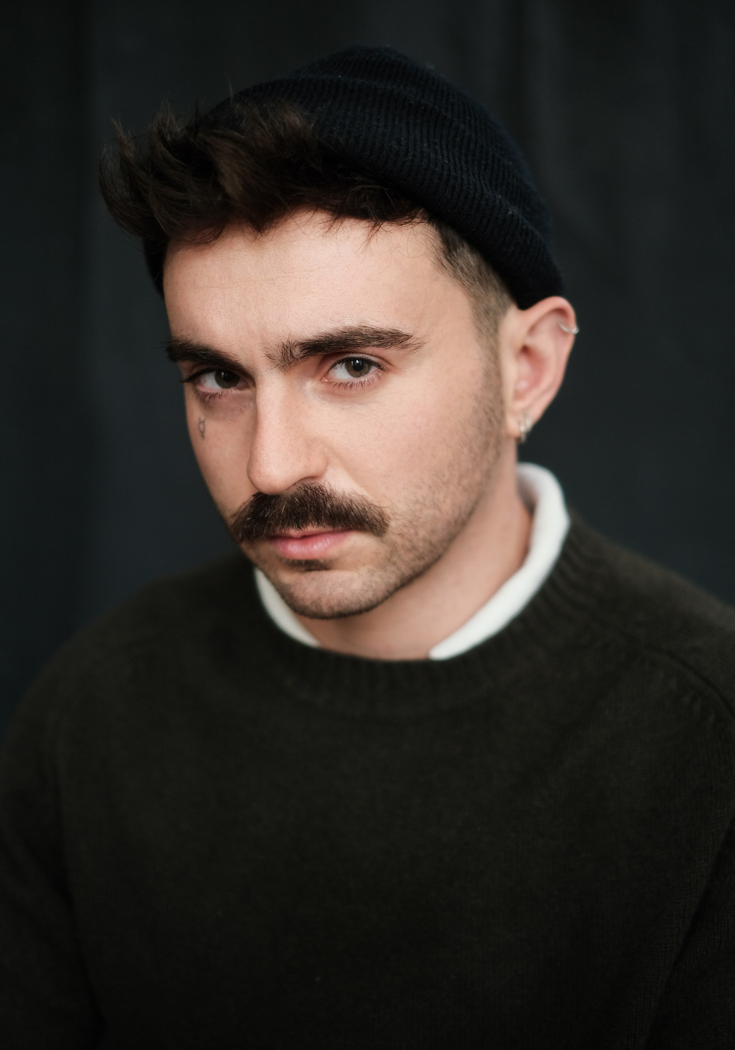 Giovanni Giorgi. Schauspielerfotos Berlin | Headshots & Casting-Videos – Acting Photography