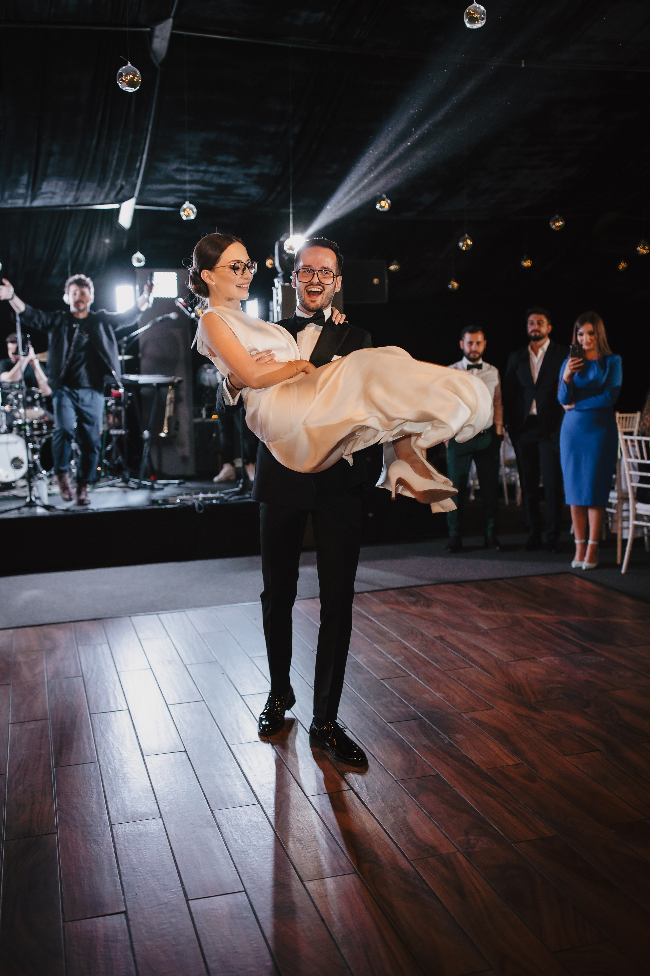 Andra & Bogdan. Fotograf de eveniment din Buzău | Bogdan