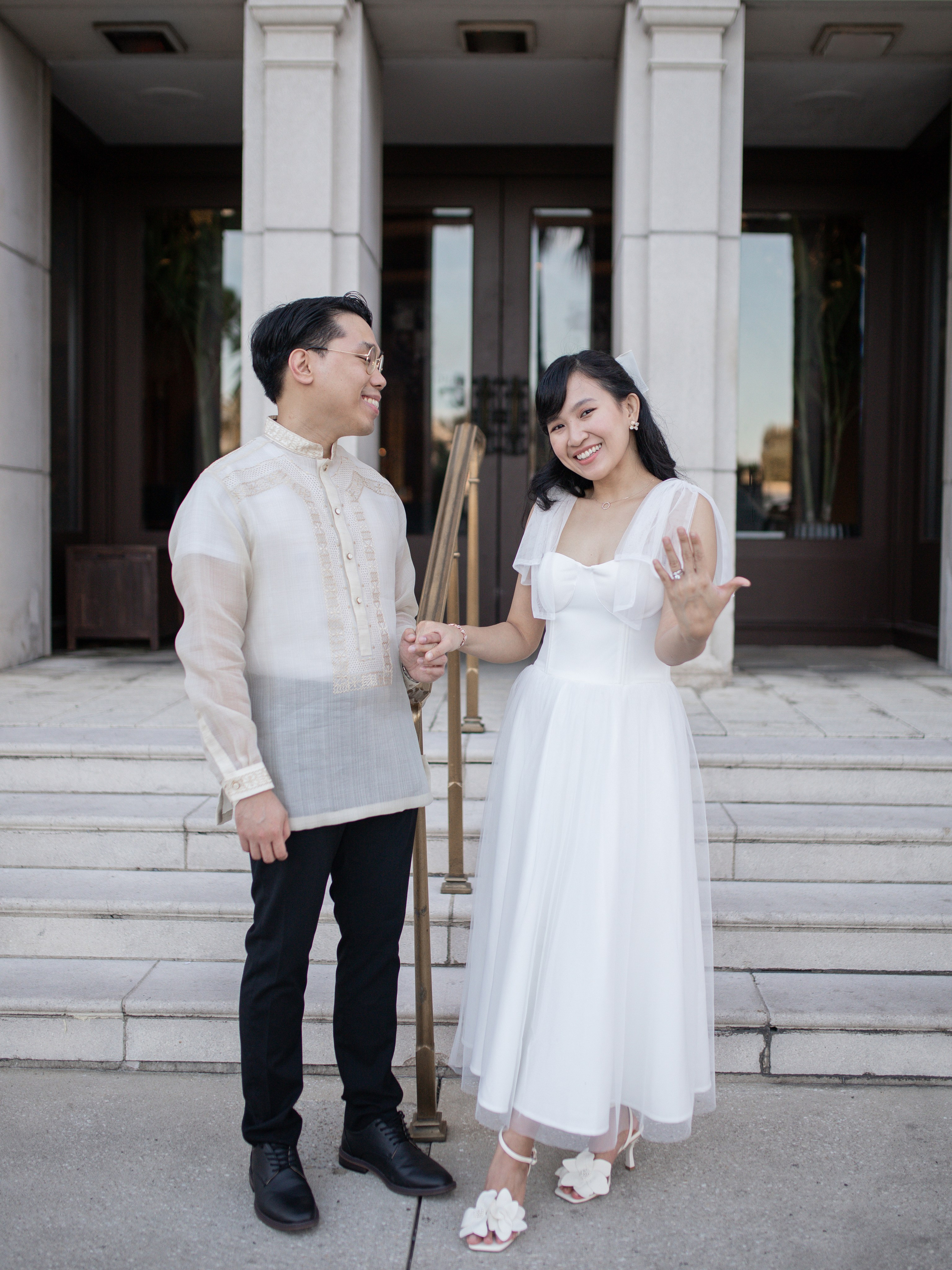 D&J engagement St. Augustine. Portrait and couples photographer in Florida, Valeriia Honcharova