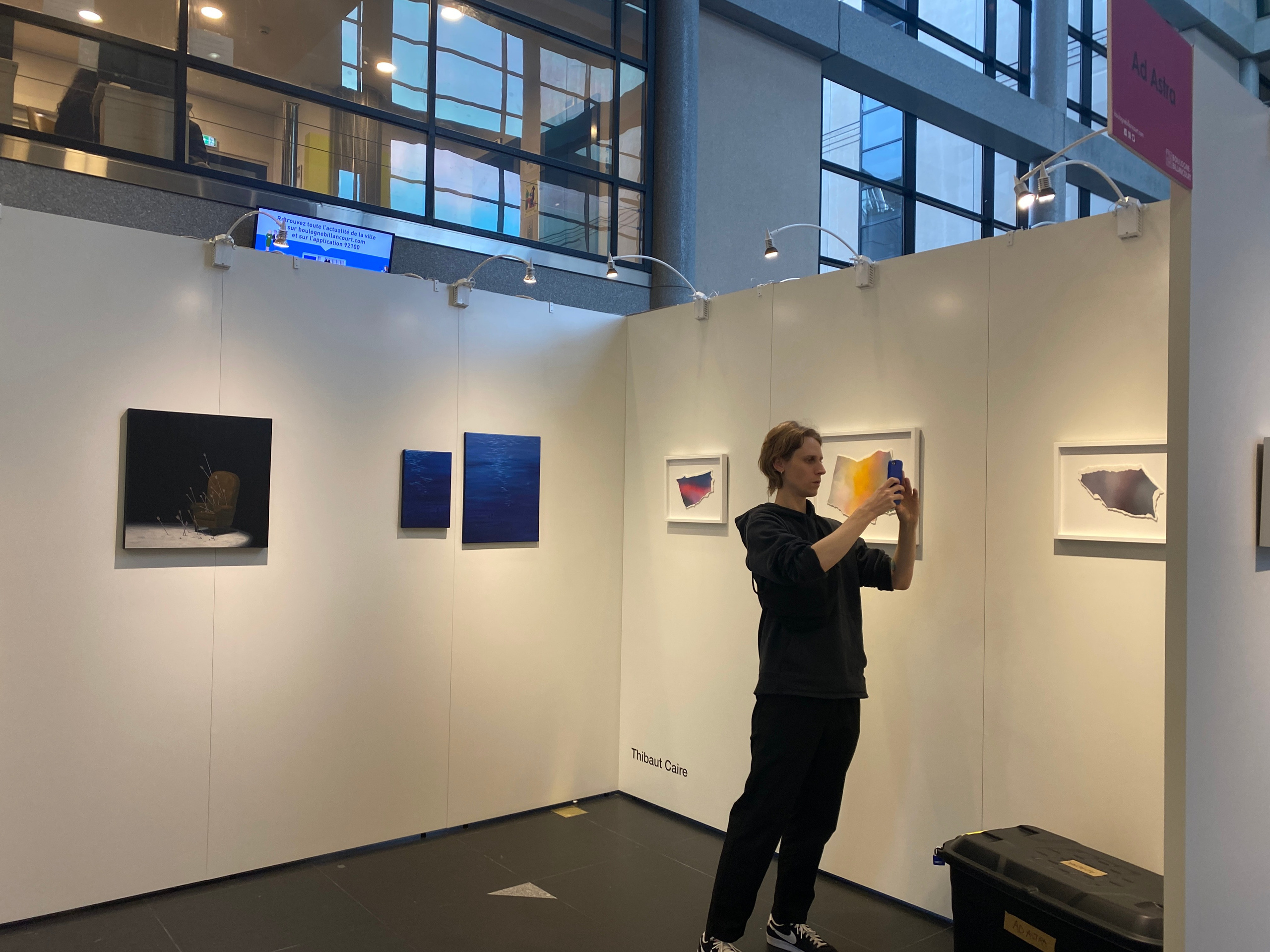 Carte blanche.2024. Yujoo HONG