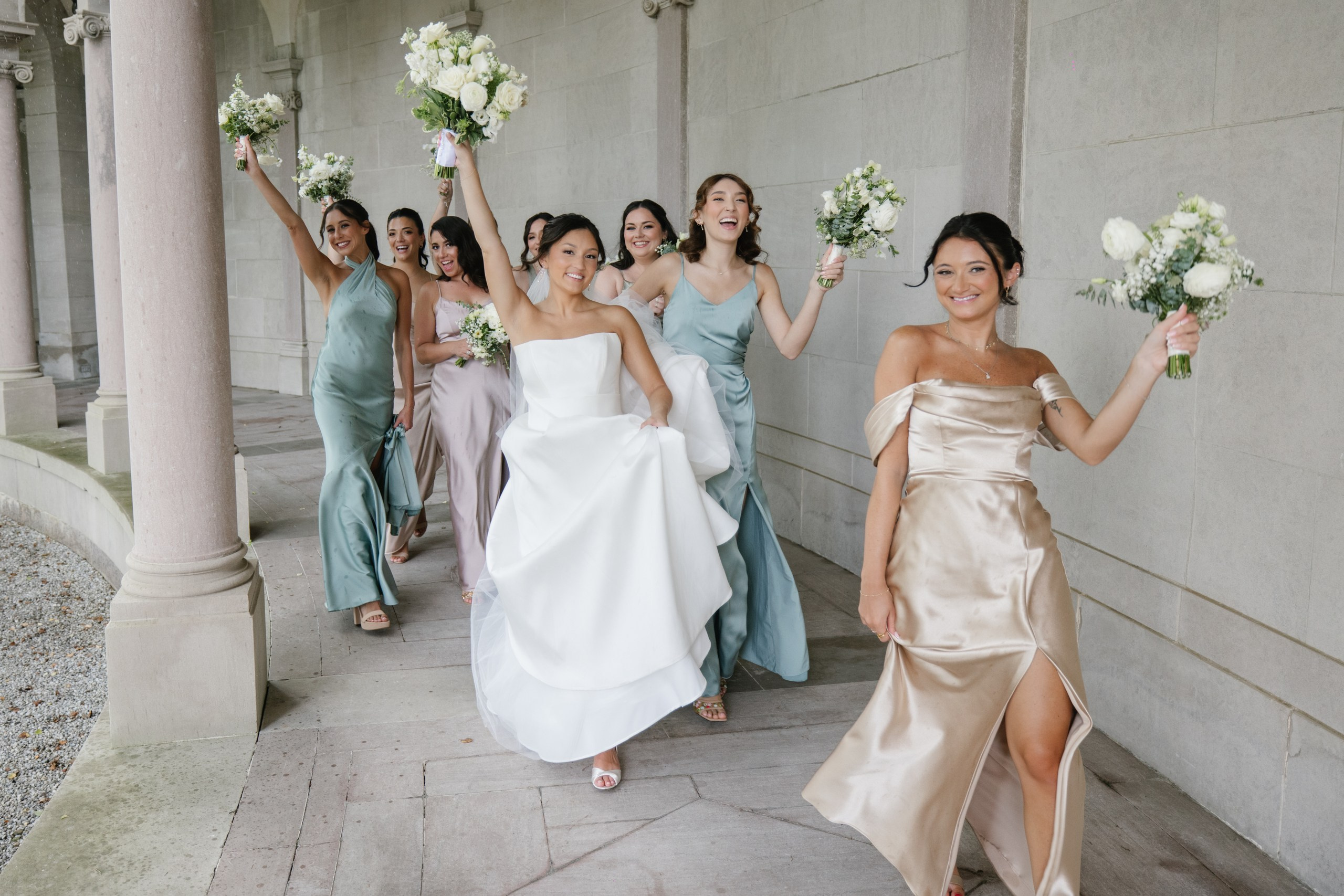 Alyssa & Stephan, East Brunswick, NJ. Wedding Photo & Video