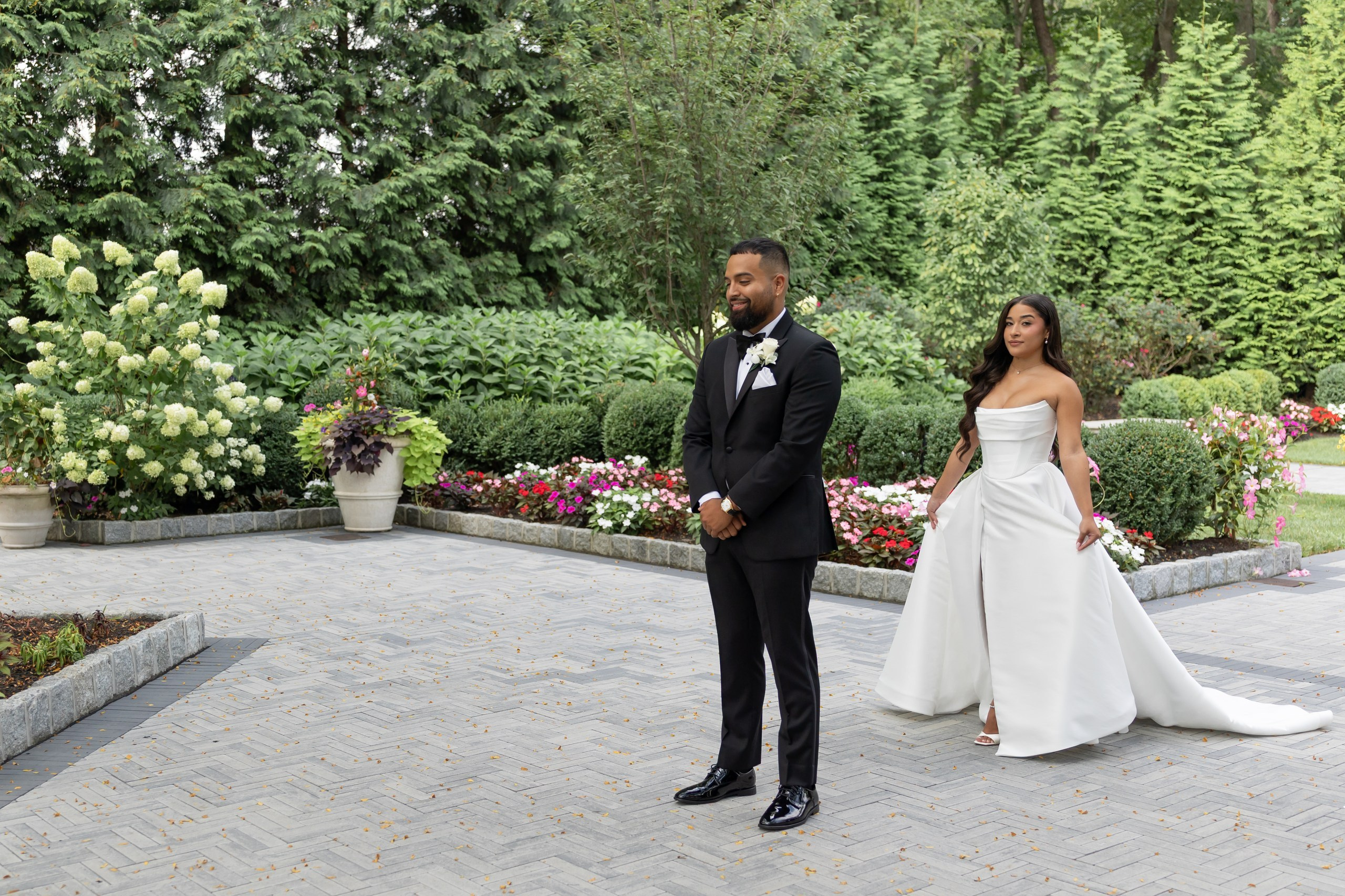 Meagan & Jonathan, Florentine Gardens, NJ. Wedding Photo & Video