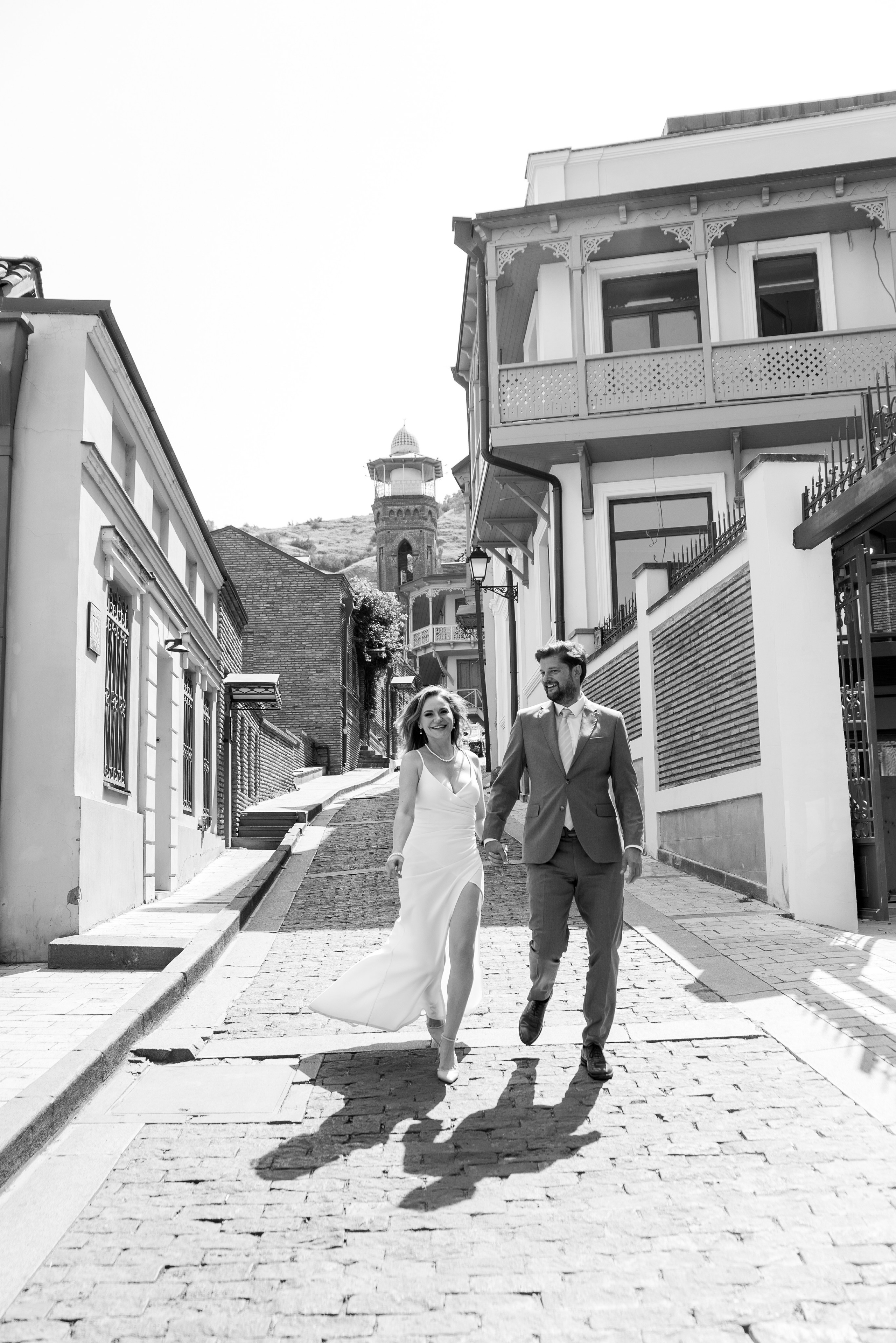 Official Marriage in Tbilisi — UK/Russia D & A. Арт Ивент Студио — Свадьбы и мероприятия в Грузии 💜
