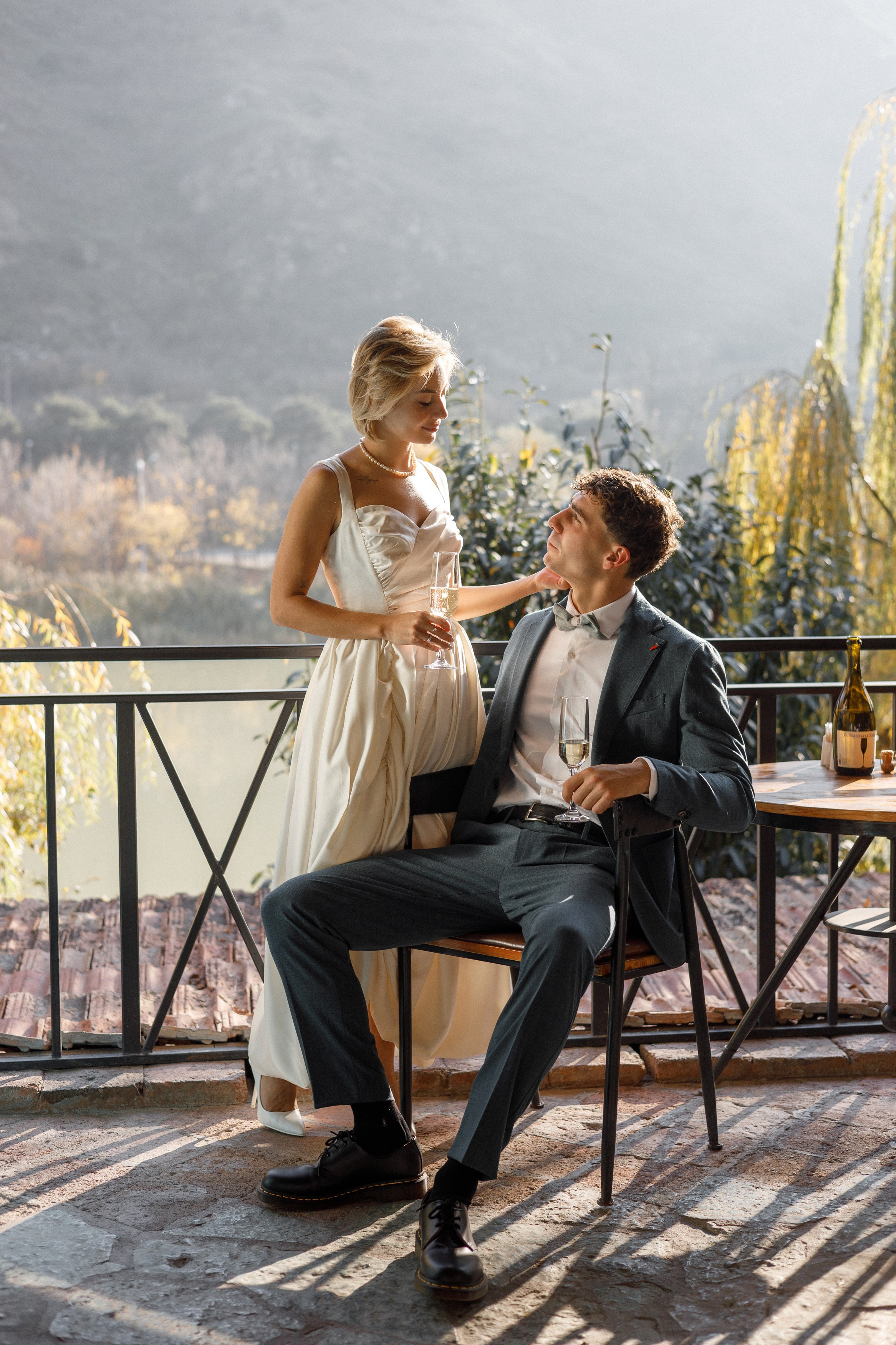 Veronica. Art Event Studio — top-rated wedding agency in Georgia