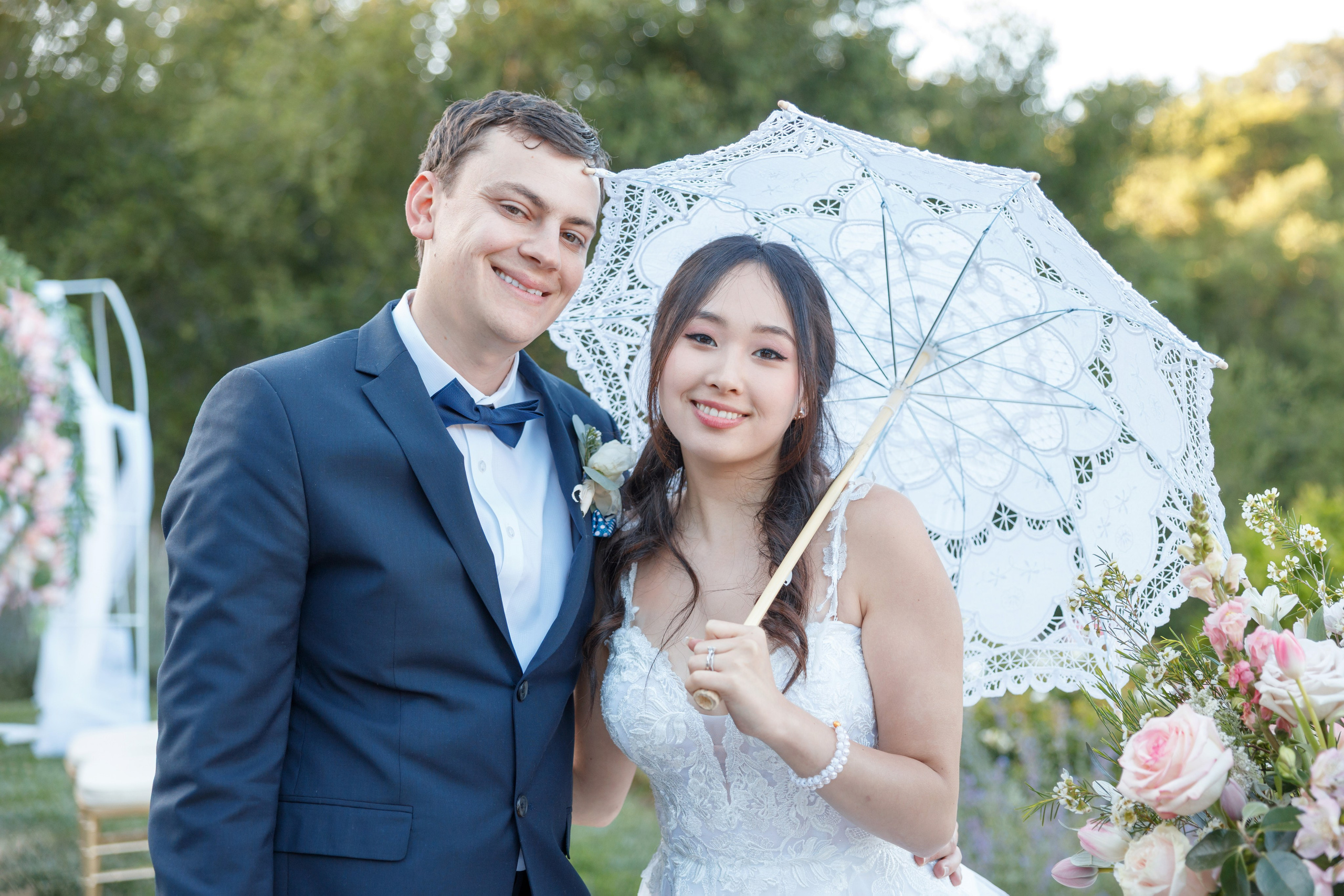 Wedding. Family and Event photographer in Bay Area Elena Tiuriumina